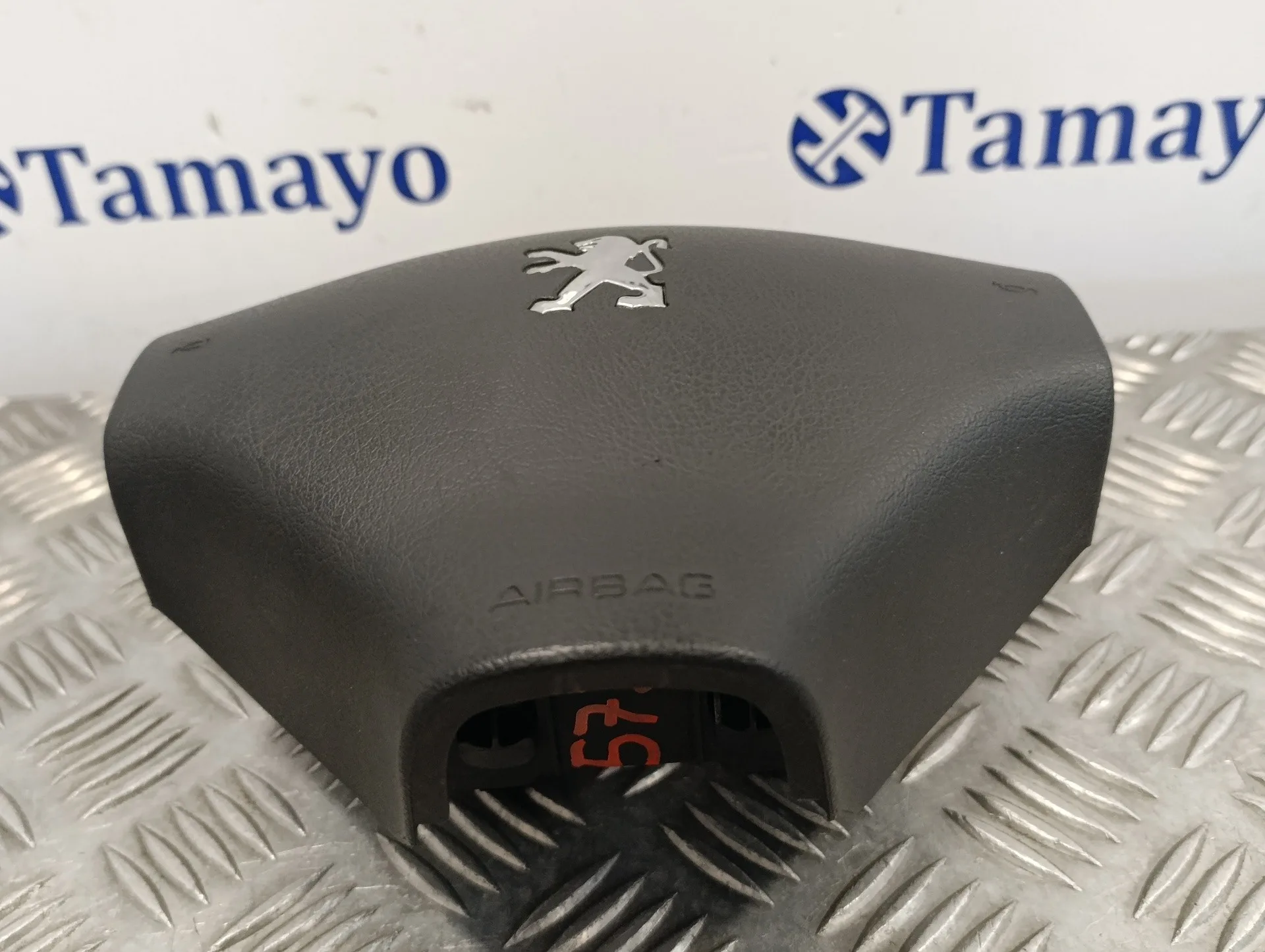 Airbag Delantero Izquierdo para Peugeot 206 Berlina