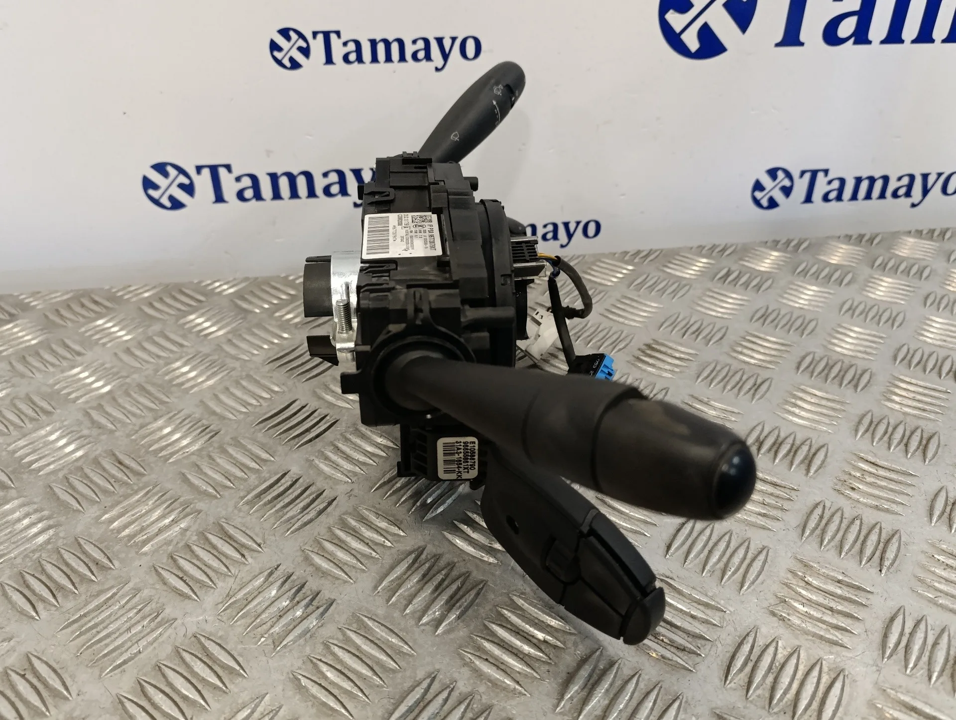 Mando Multifuncion para Citroën C3