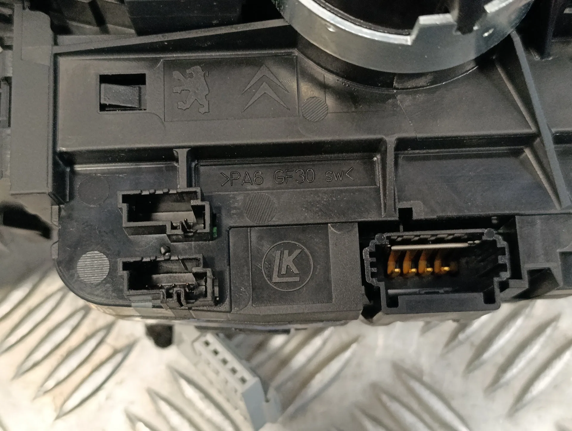 Mando Multifuncion para Citroën C3