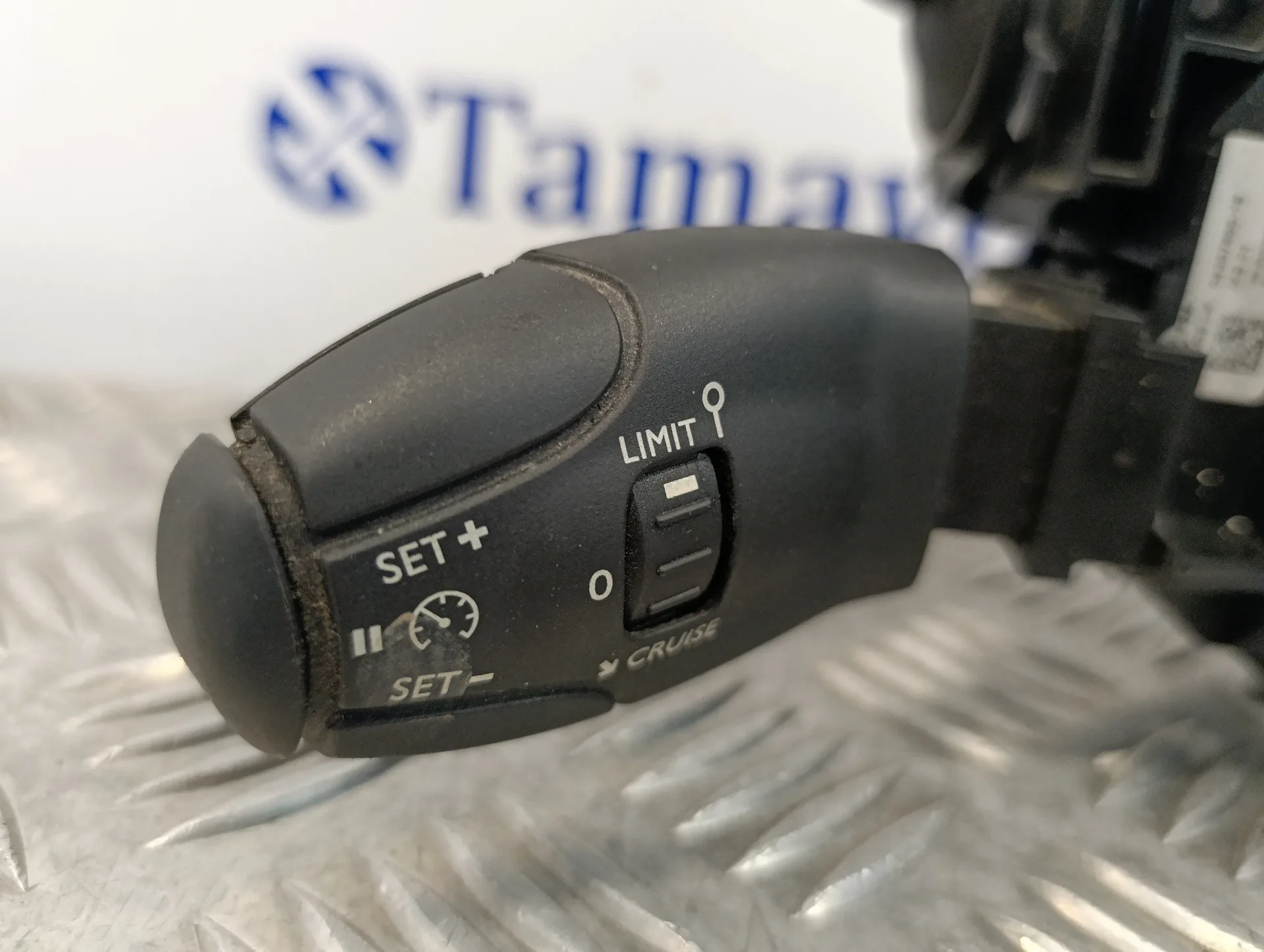 Mando Multifuncion para Citroën C3