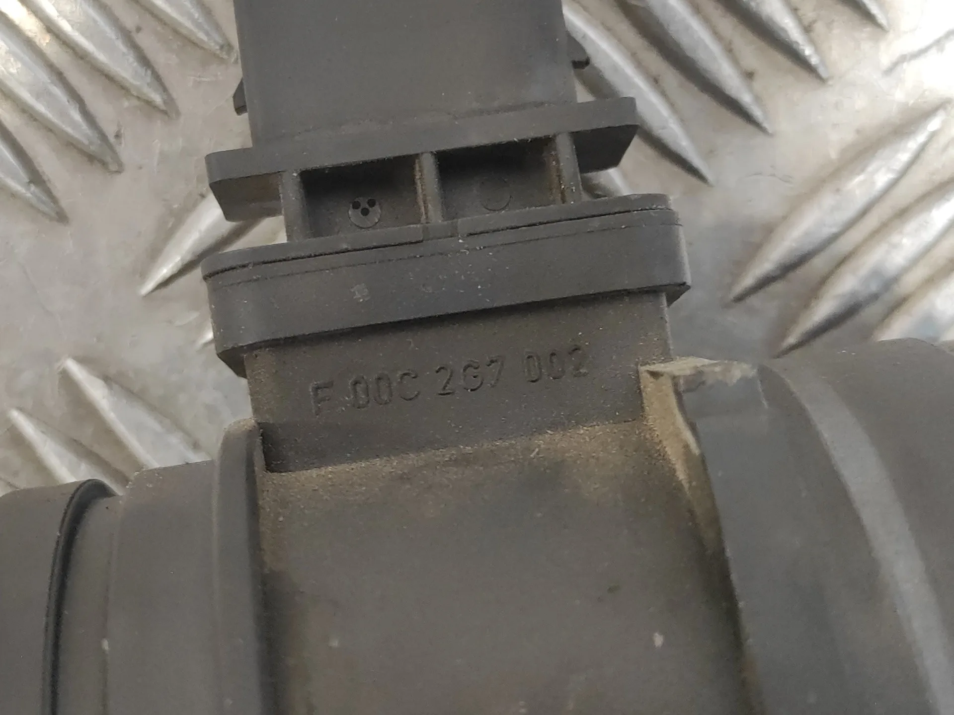 Caudalimetro para Bmw Serie 1 Berlina (E81/E87)