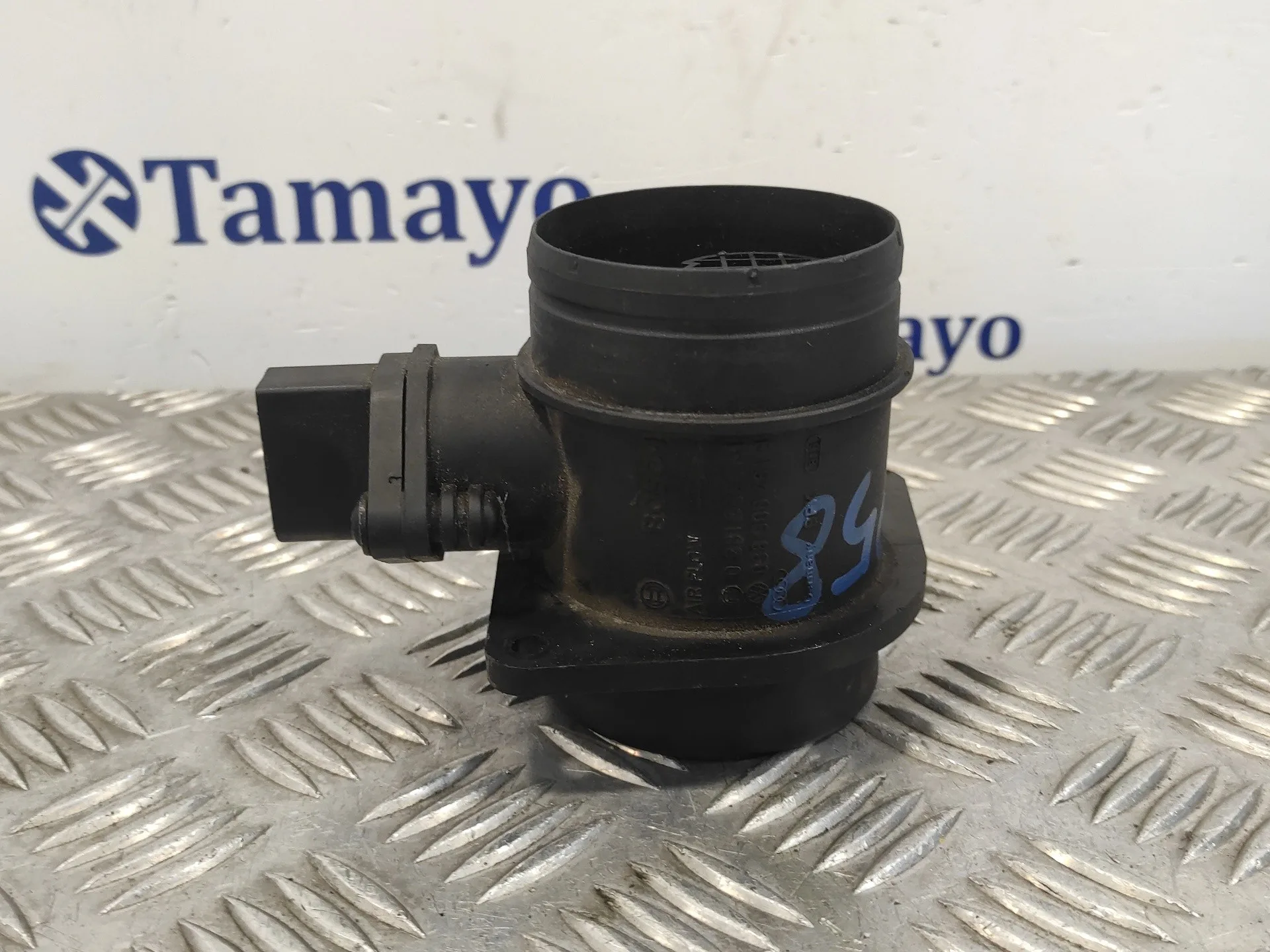 Caudalimetro para Volkswagen Golf V Berlina (1K1)