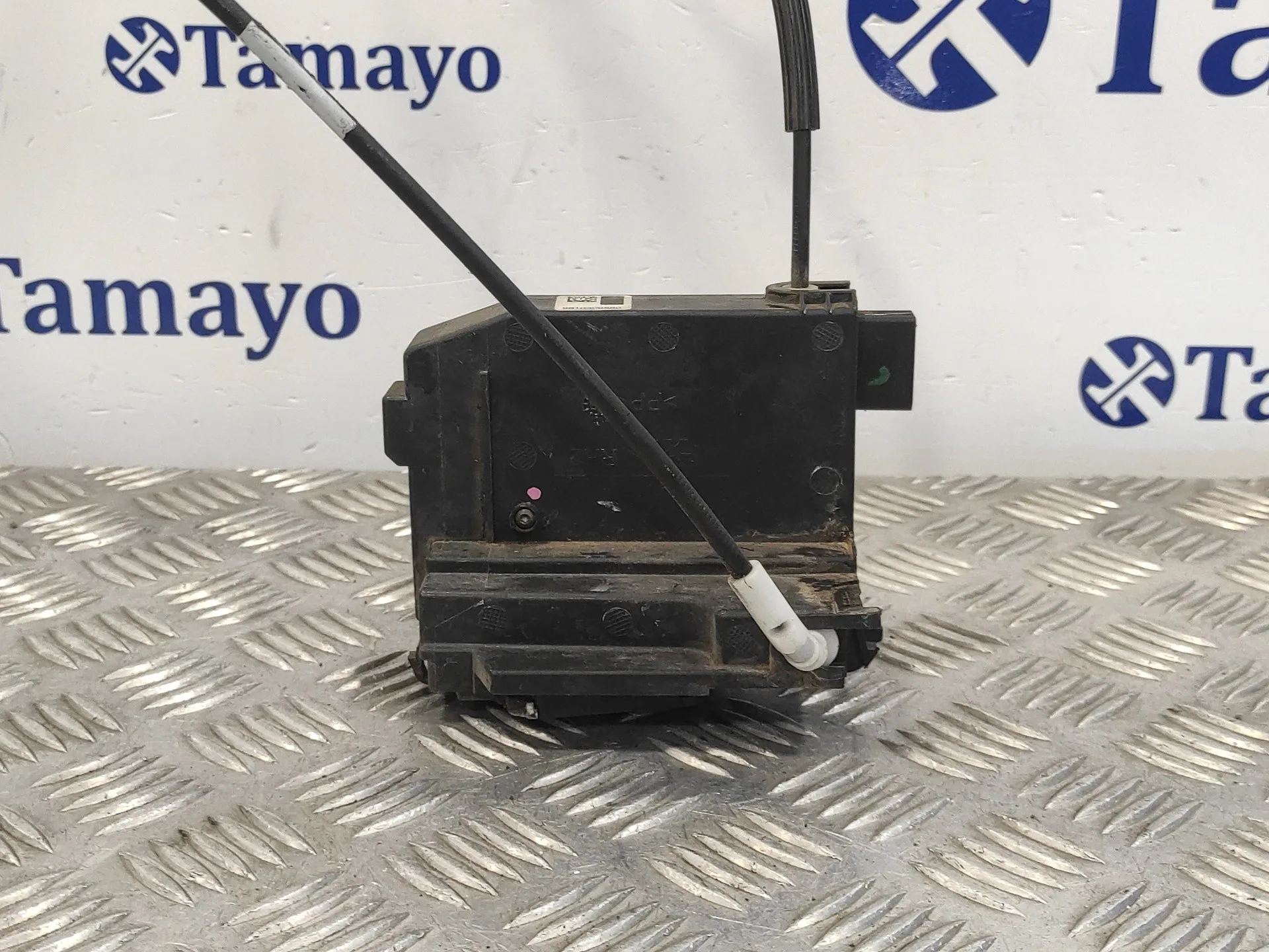Cerradura Puerta Trasera Derecha para Peugeot 308