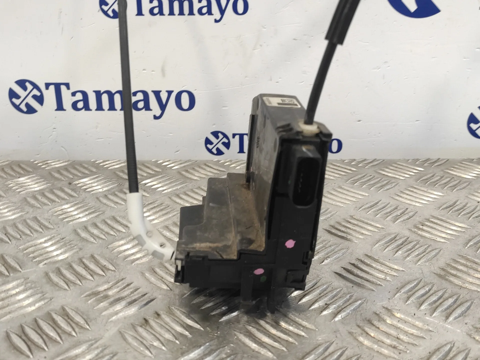 Cerradura Puerta Trasera Derecha para Peugeot 308