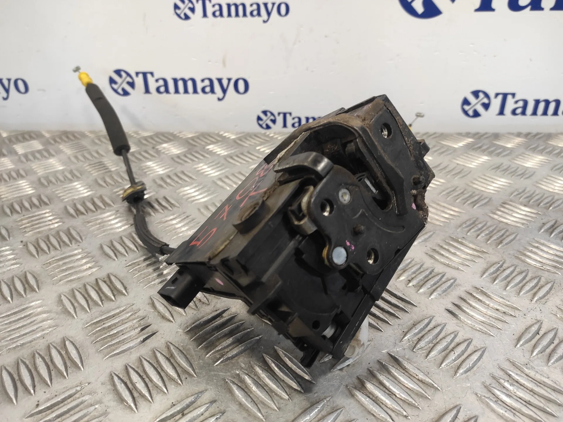 Cerradura Puerta Trasera Derecha para Peugeot 308