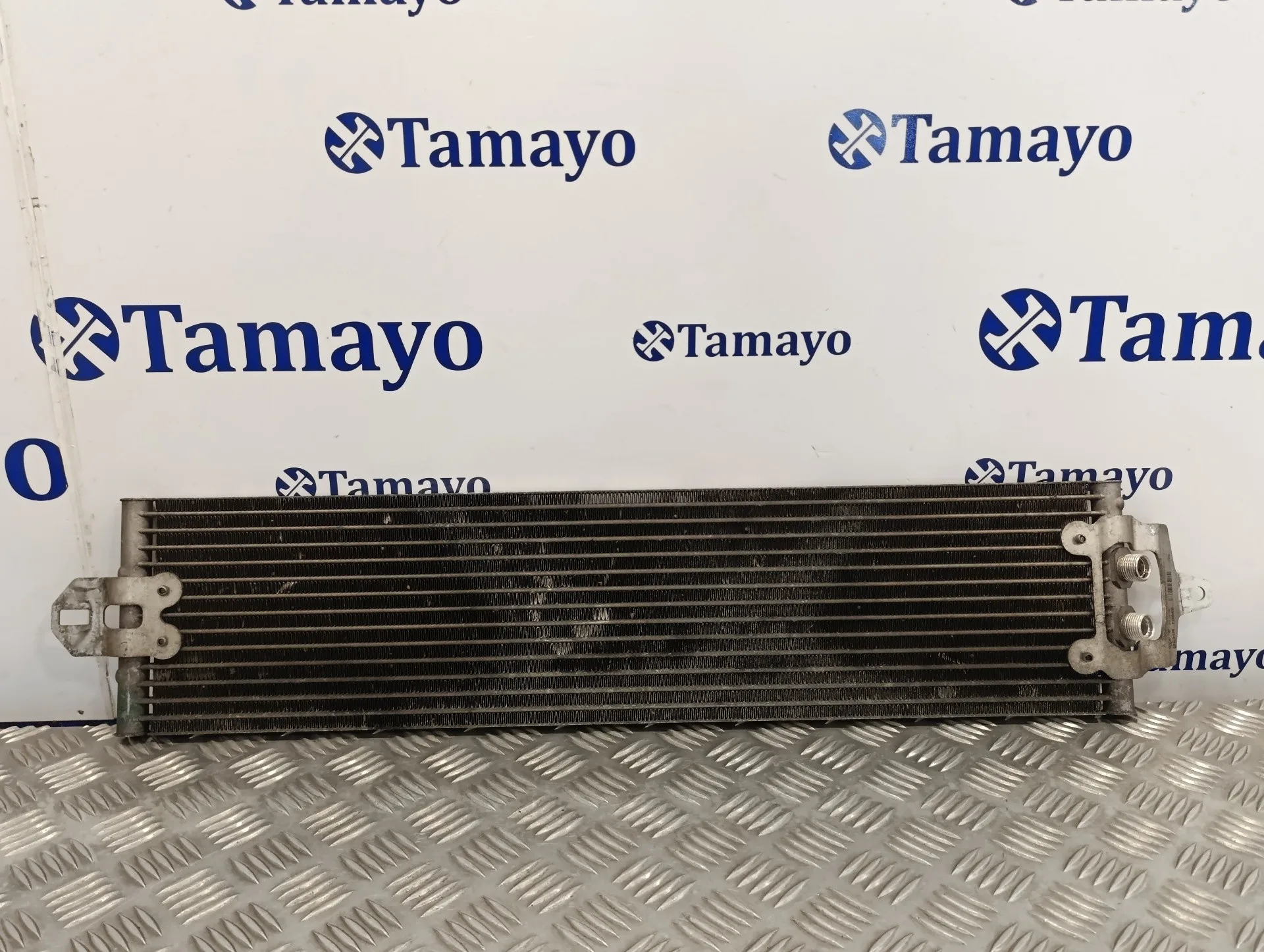 Radiador Caja Cambios para Volkswagen Touareg (7L6)
