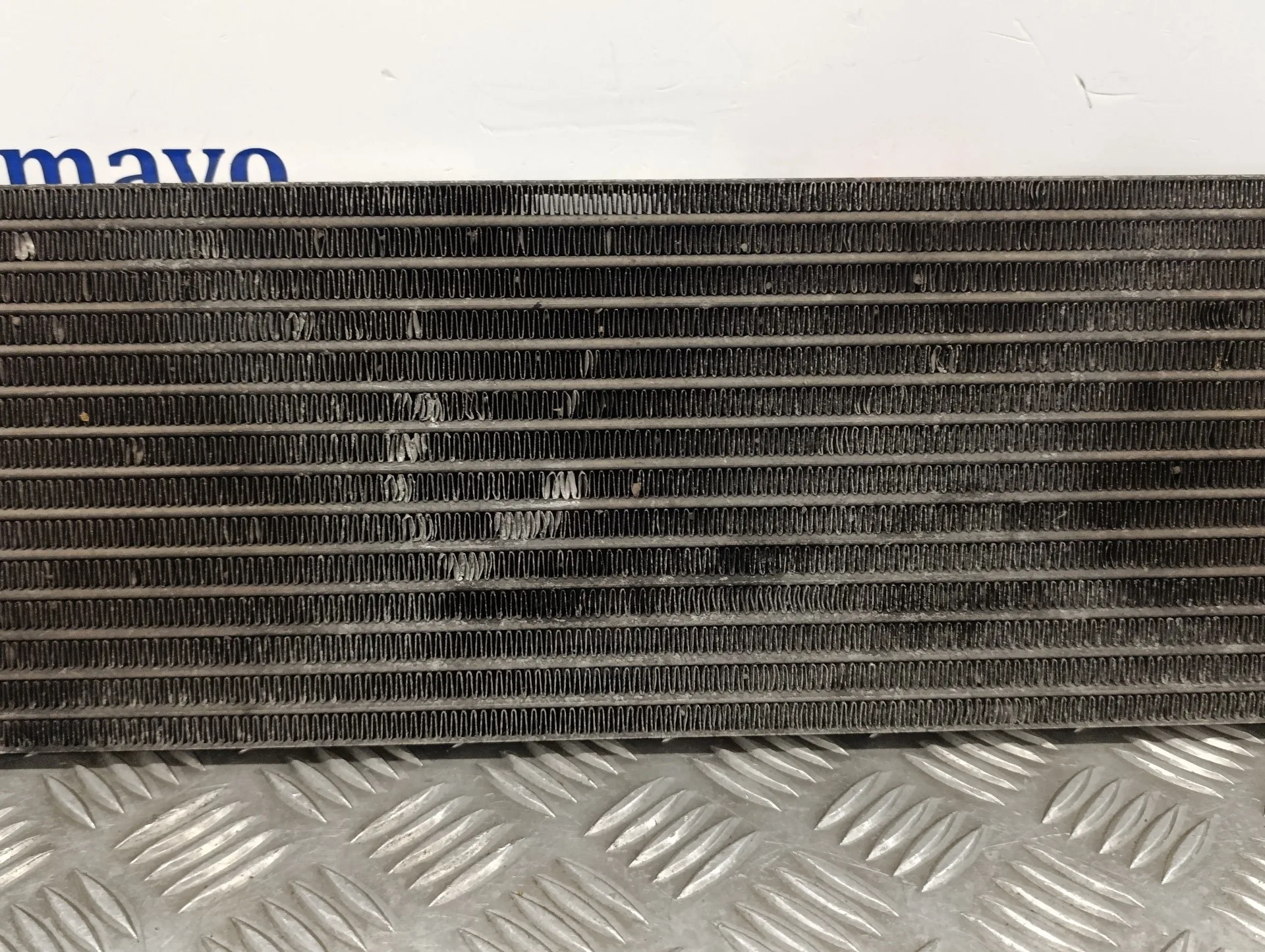 Radiador Caja Cambios para Volkswagen Touareg (7L6)