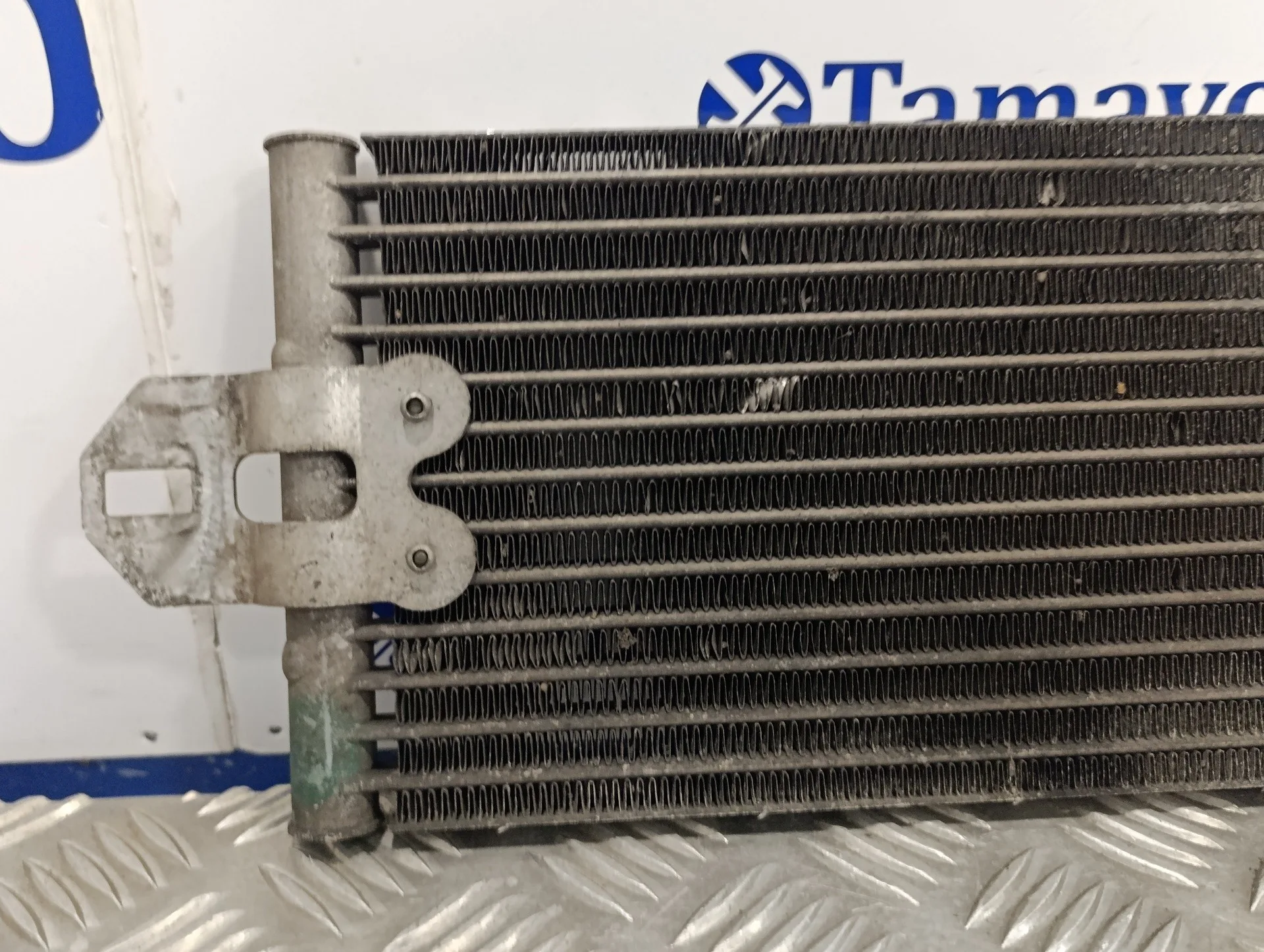 Radiador Caja Cambios para Volkswagen Touareg (7L6)