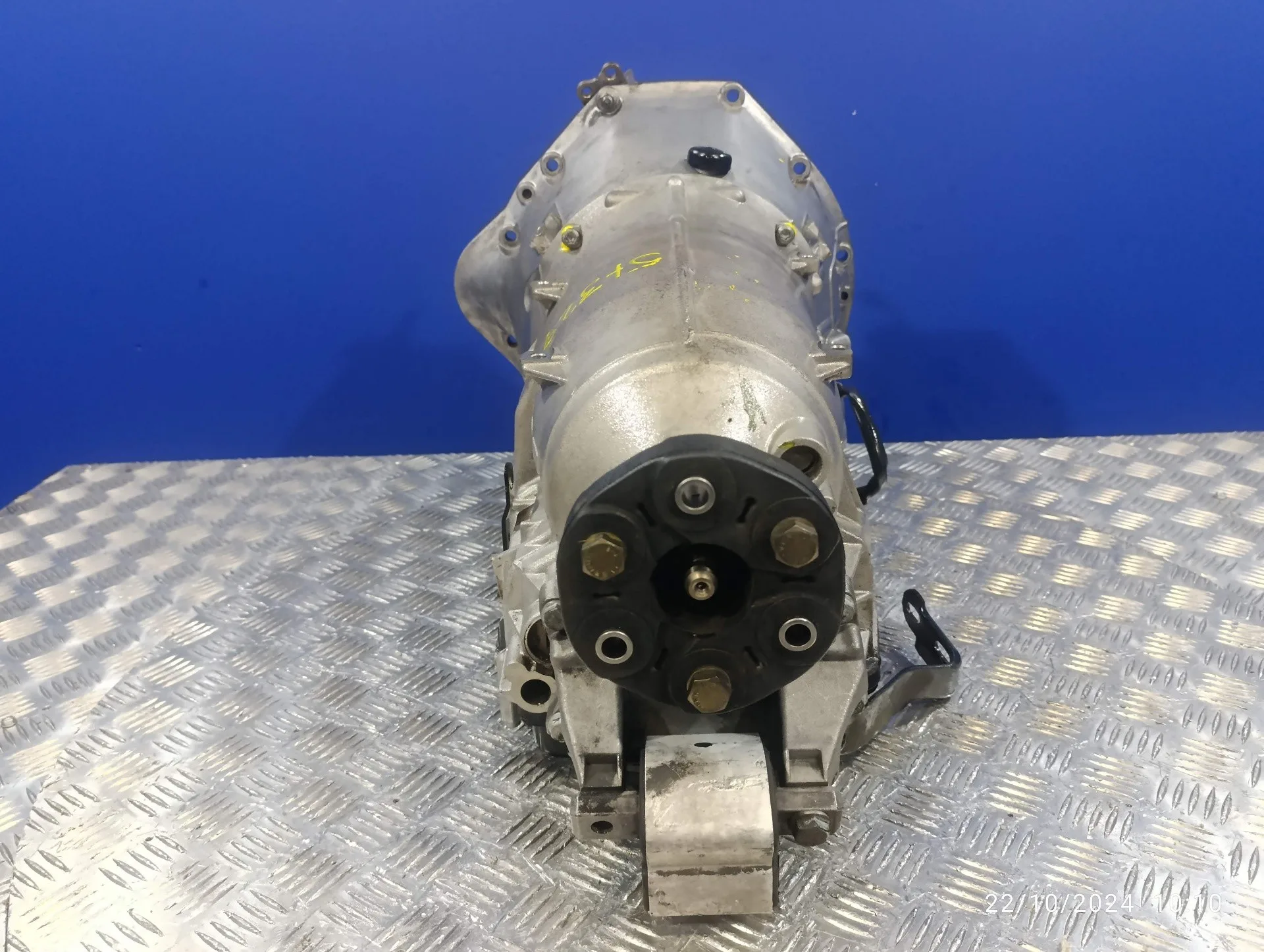 Caja Cambios Automatica para Mercedes-Benz Clase C (W203) Familiar
