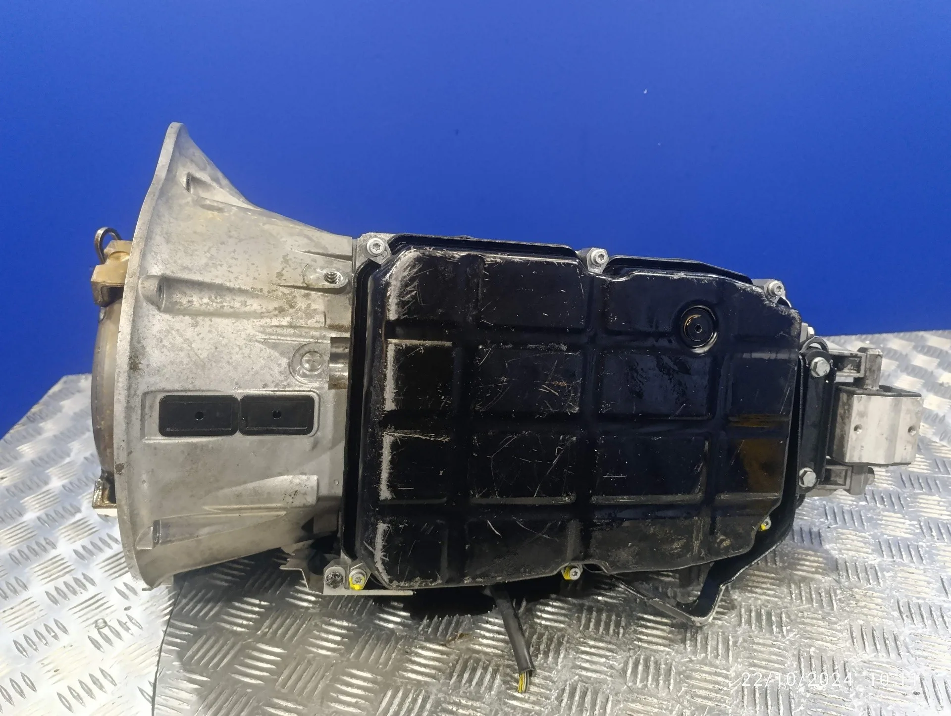 Caja Cambios Automatica para Mercedes-Benz Clase C (W203) Familiar