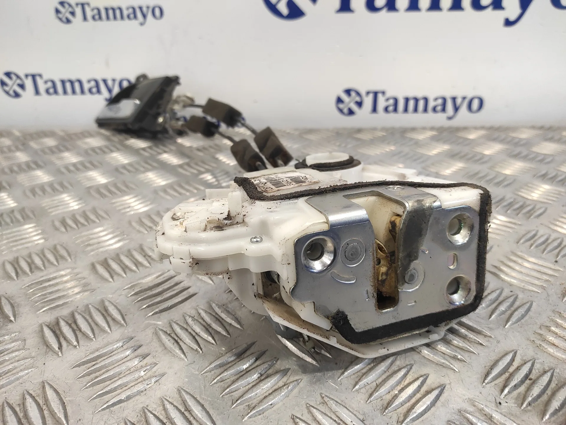 Cerradura Puerta Trasera Derecha para Honda Cr-V (Re)