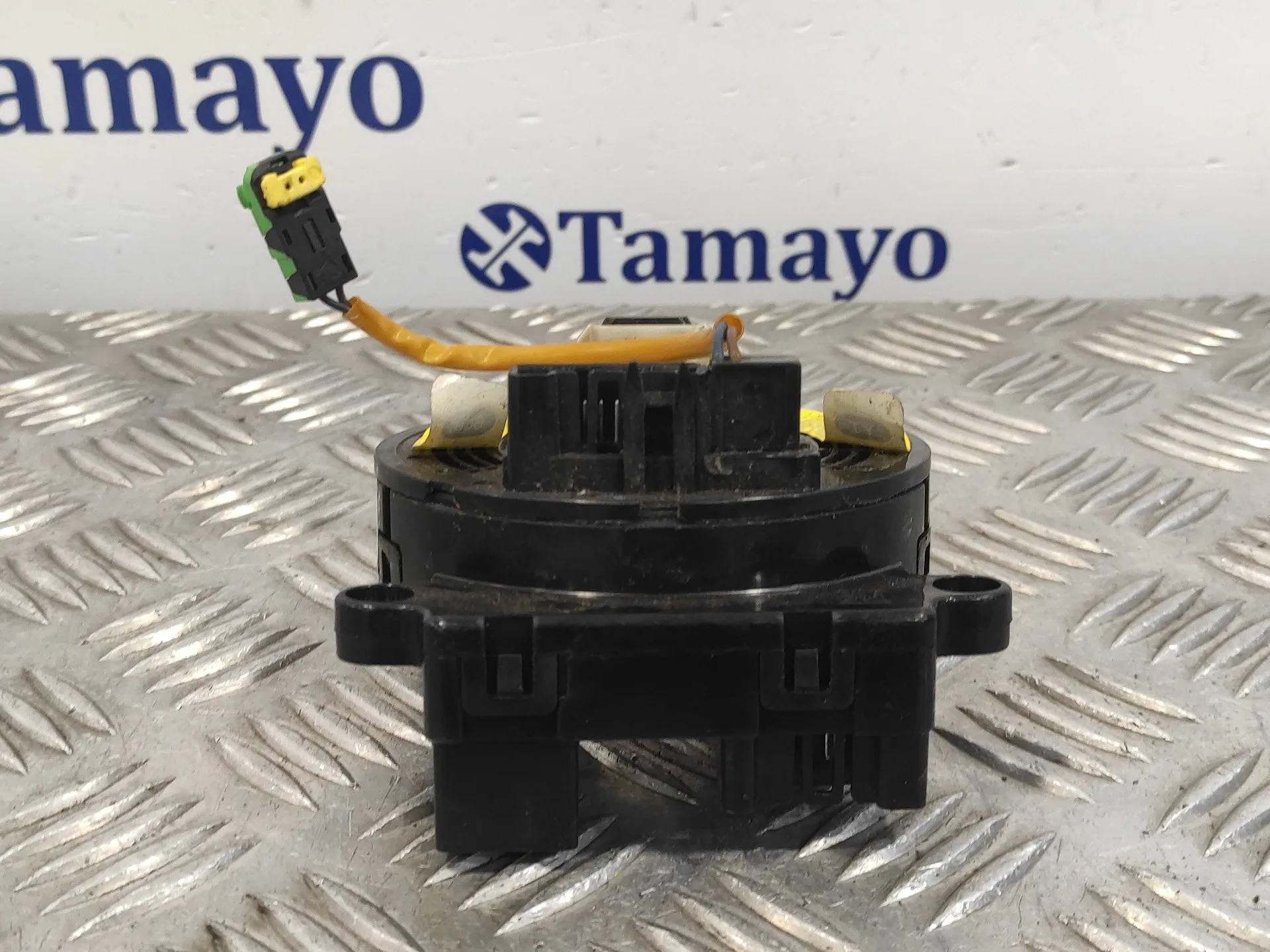 Anillo Airbag para Chevrolet Captiva