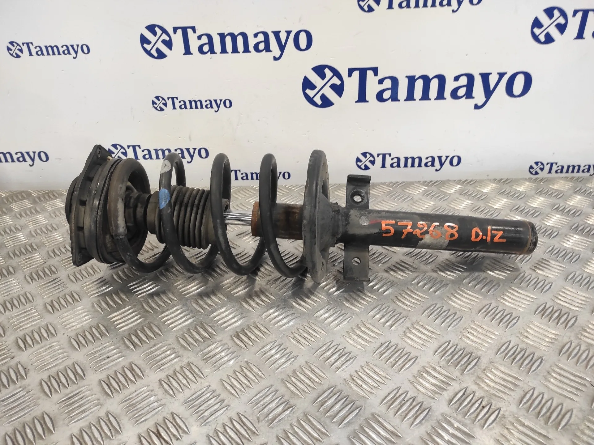 Amortiguador Delantero Izquierdo para Renault Scenic Ii