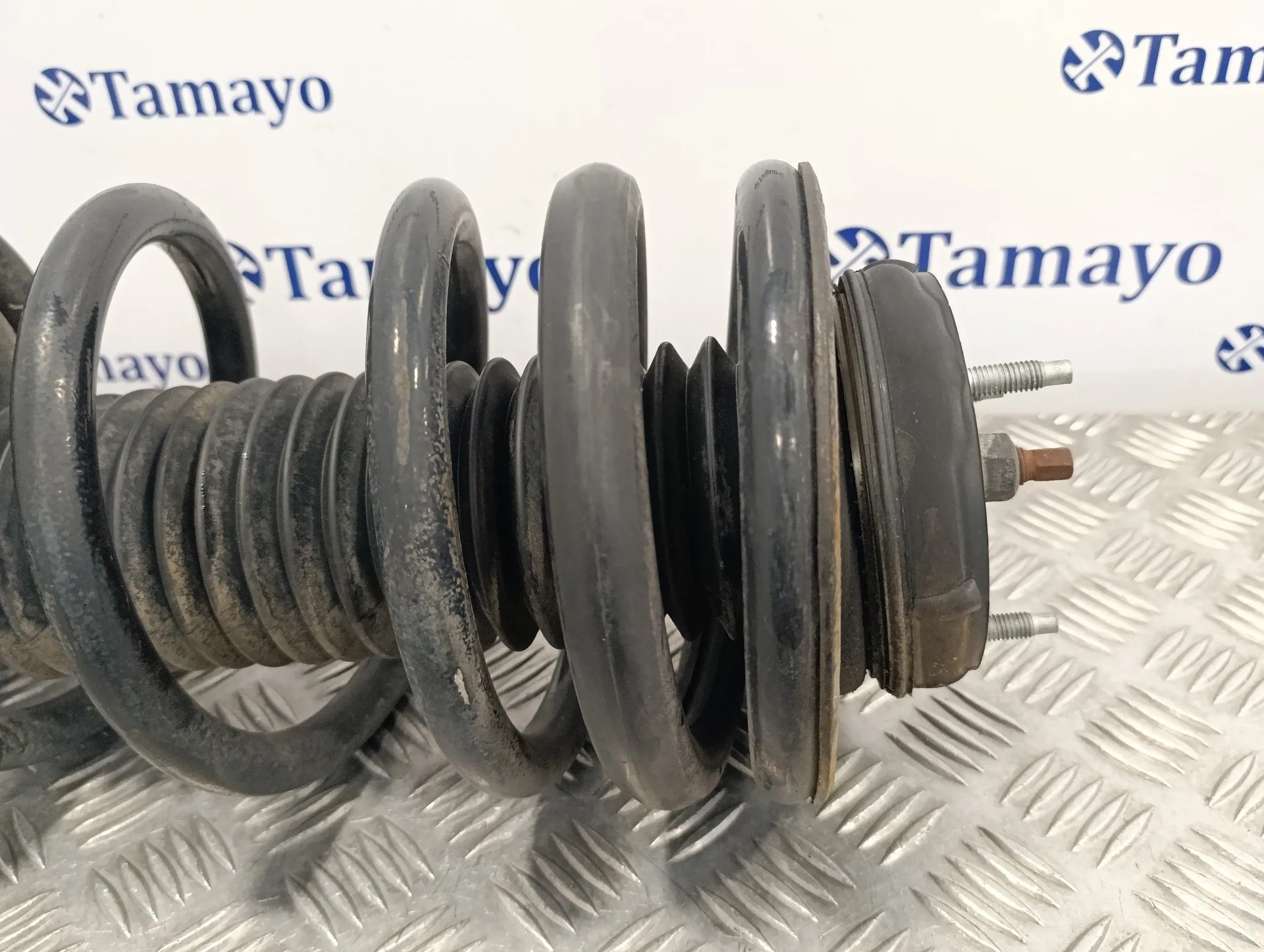 Amortiguador Delantero Derecho para Ford Transit Caja Cerrada, Media (Fy) (2000 =>)