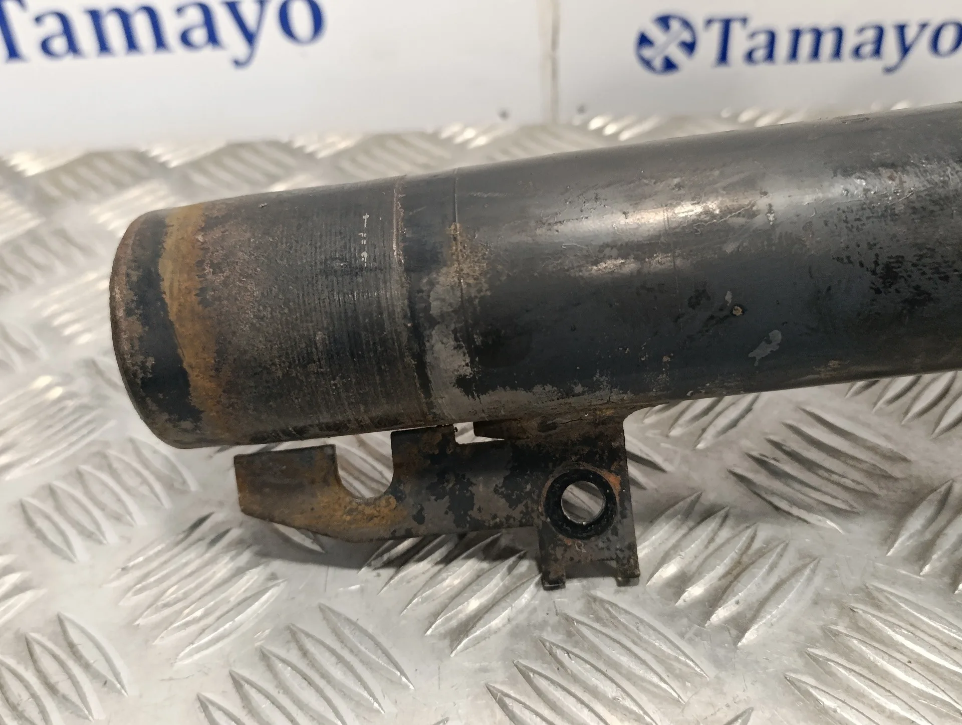 Amortiguador Delantero Derecho para Ford Transit Caja Cerrada, Media (Fy) (2000 =>)