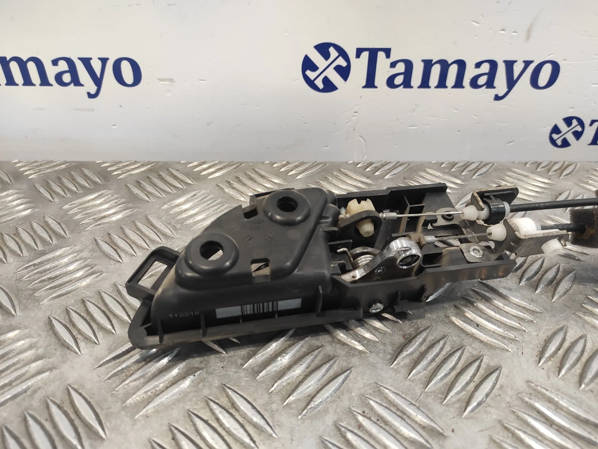 Cerradura Puerta Trasera Izquierda para Honda Cr-V (Re)