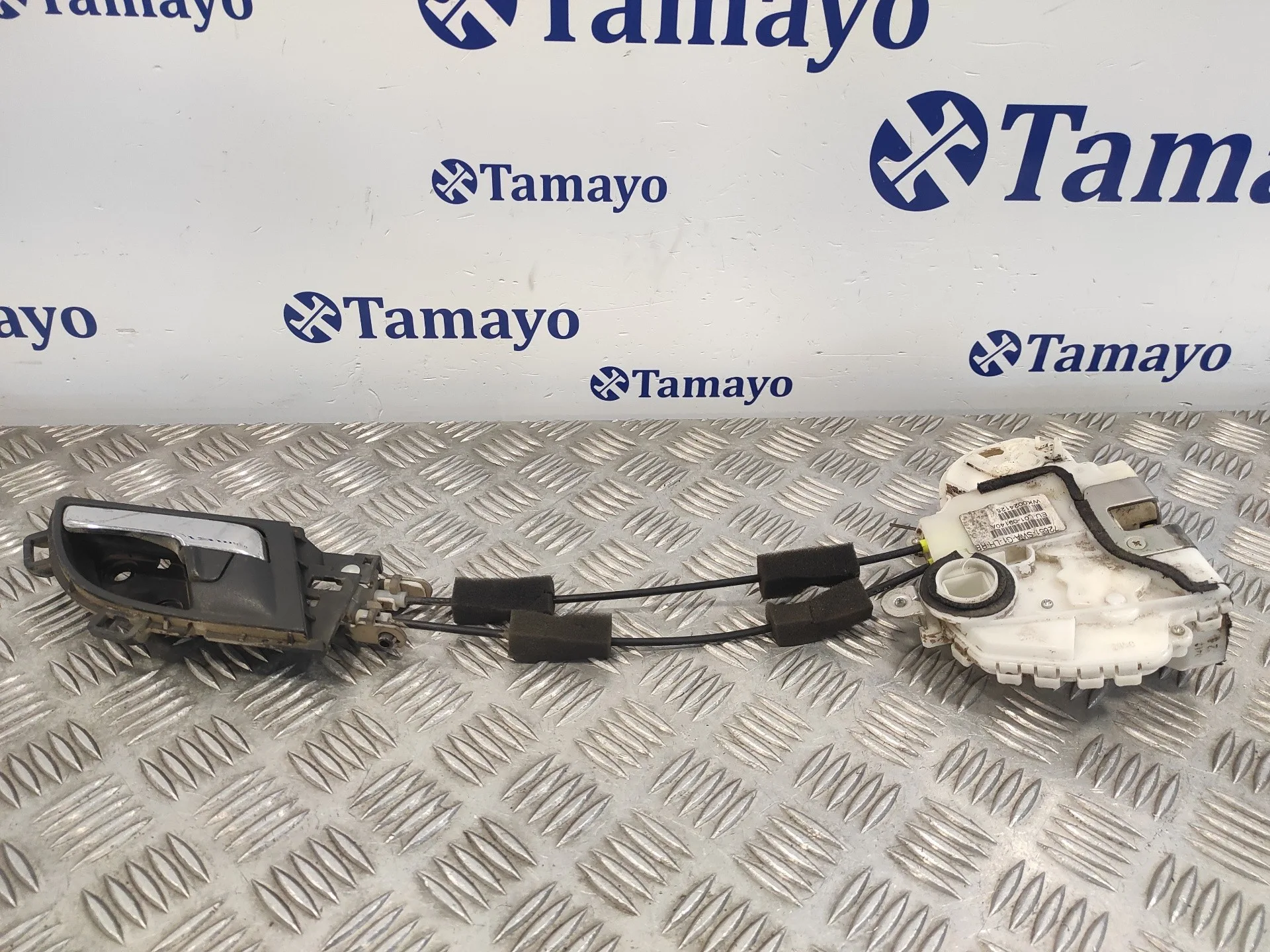 Cerradura Puerta Trasera Izquierda para Honda Cr-V (Re)