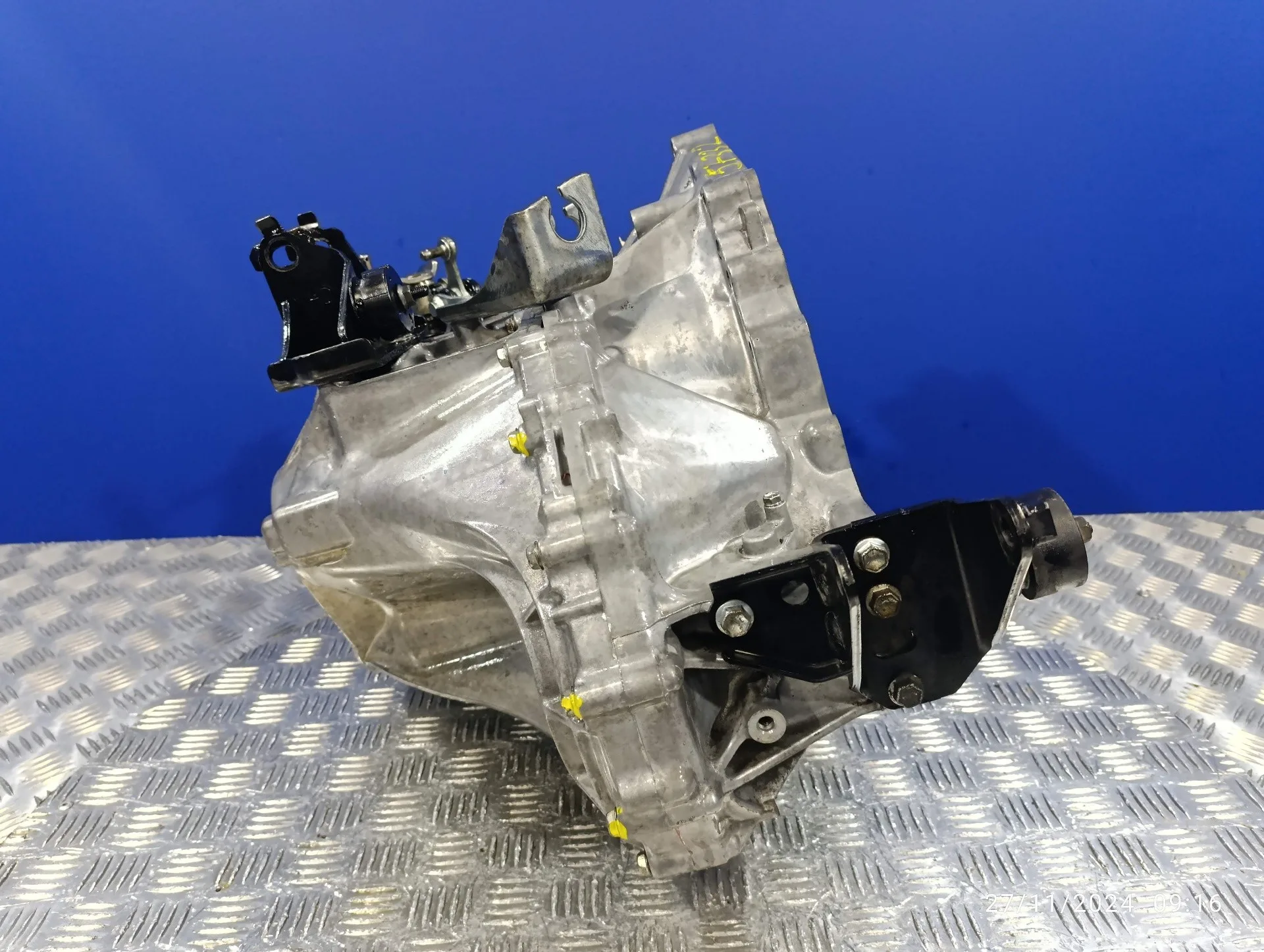 Caja Cambios para Toyota Avensis Berlina (T25)