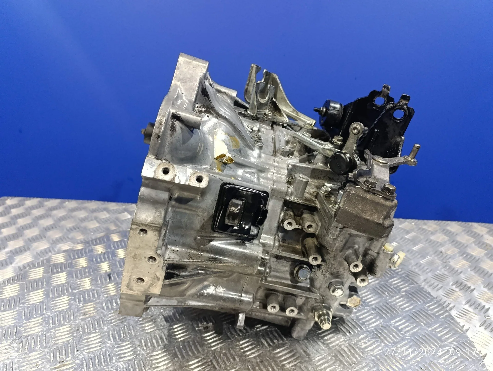 Caja Cambios para Toyota Avensis Berlina (T25)