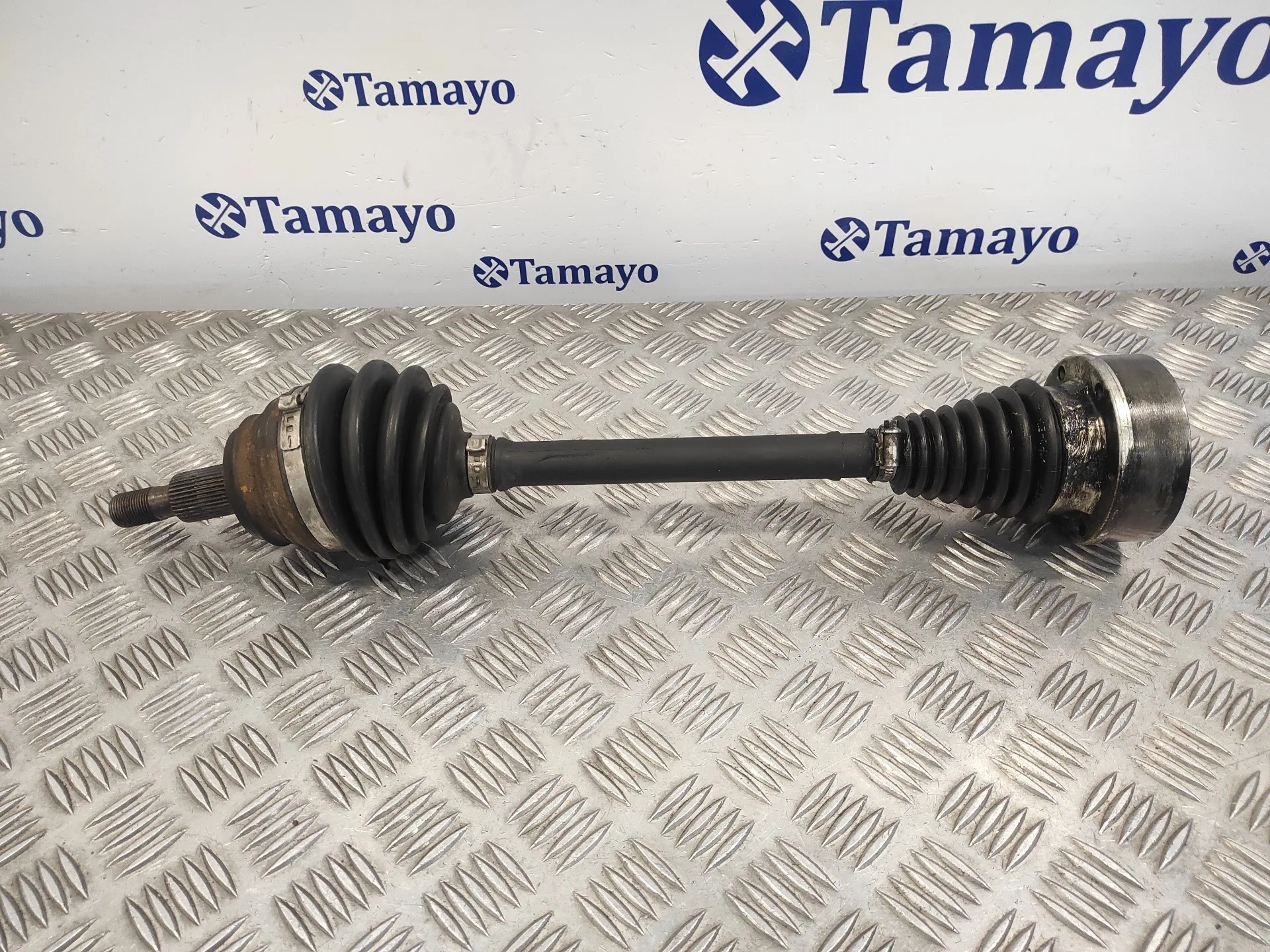 Transmision Delantera Izquierda para Volkswagen Golf Iv Berlina (1J1)