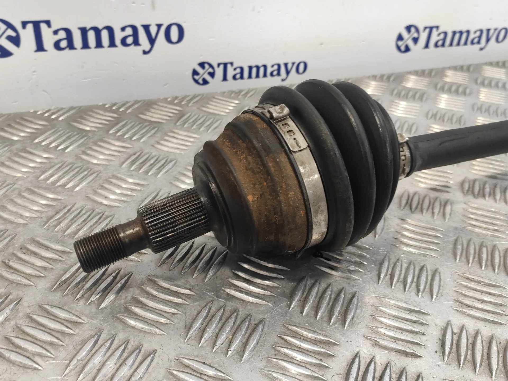 Transmision Delantera Izquierda para Volkswagen Golf Iv Berlina (1J1)