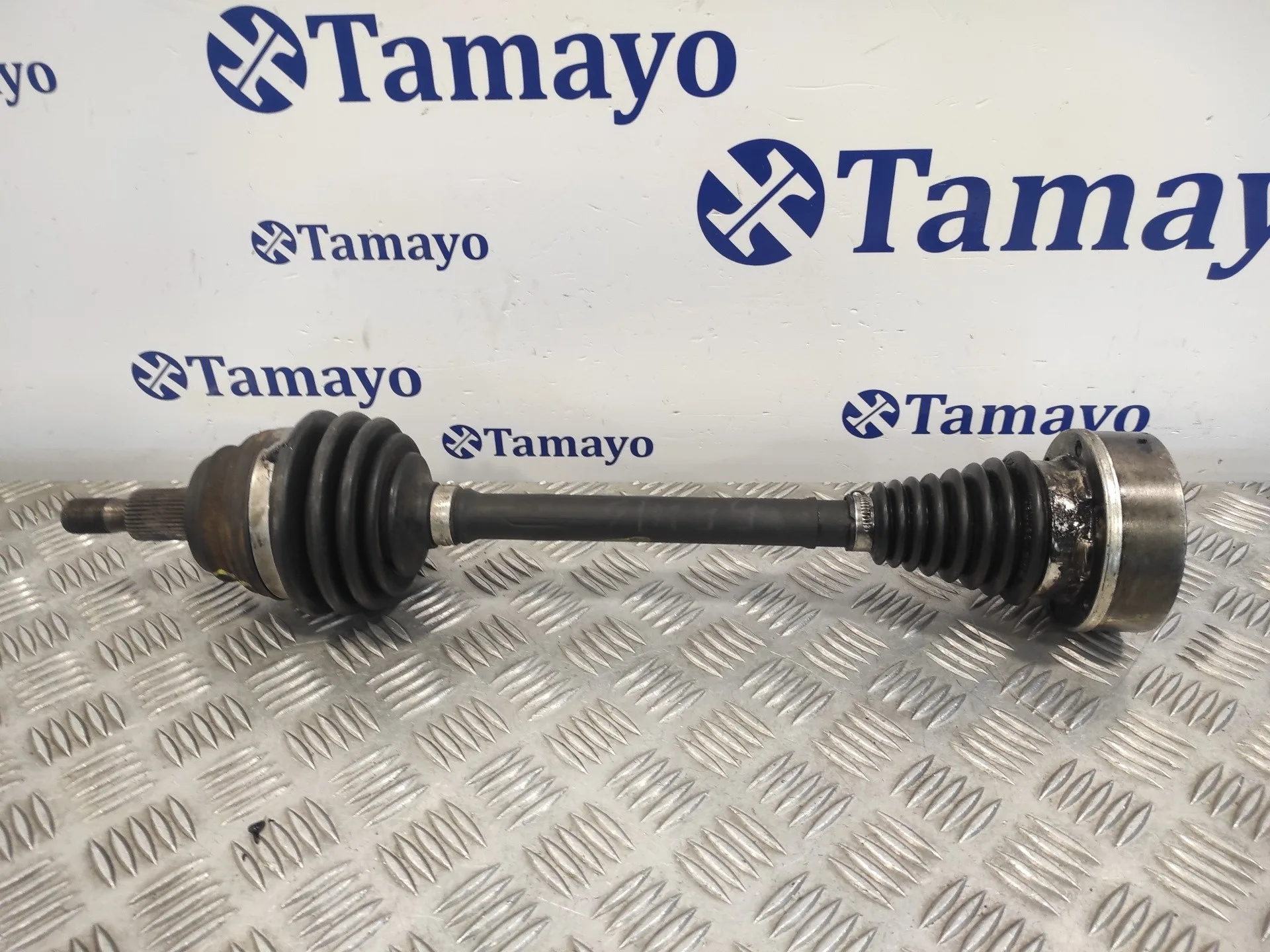 Transmision Delantera Izquierda para Volkswagen Golf Iv Berlina (1J1)