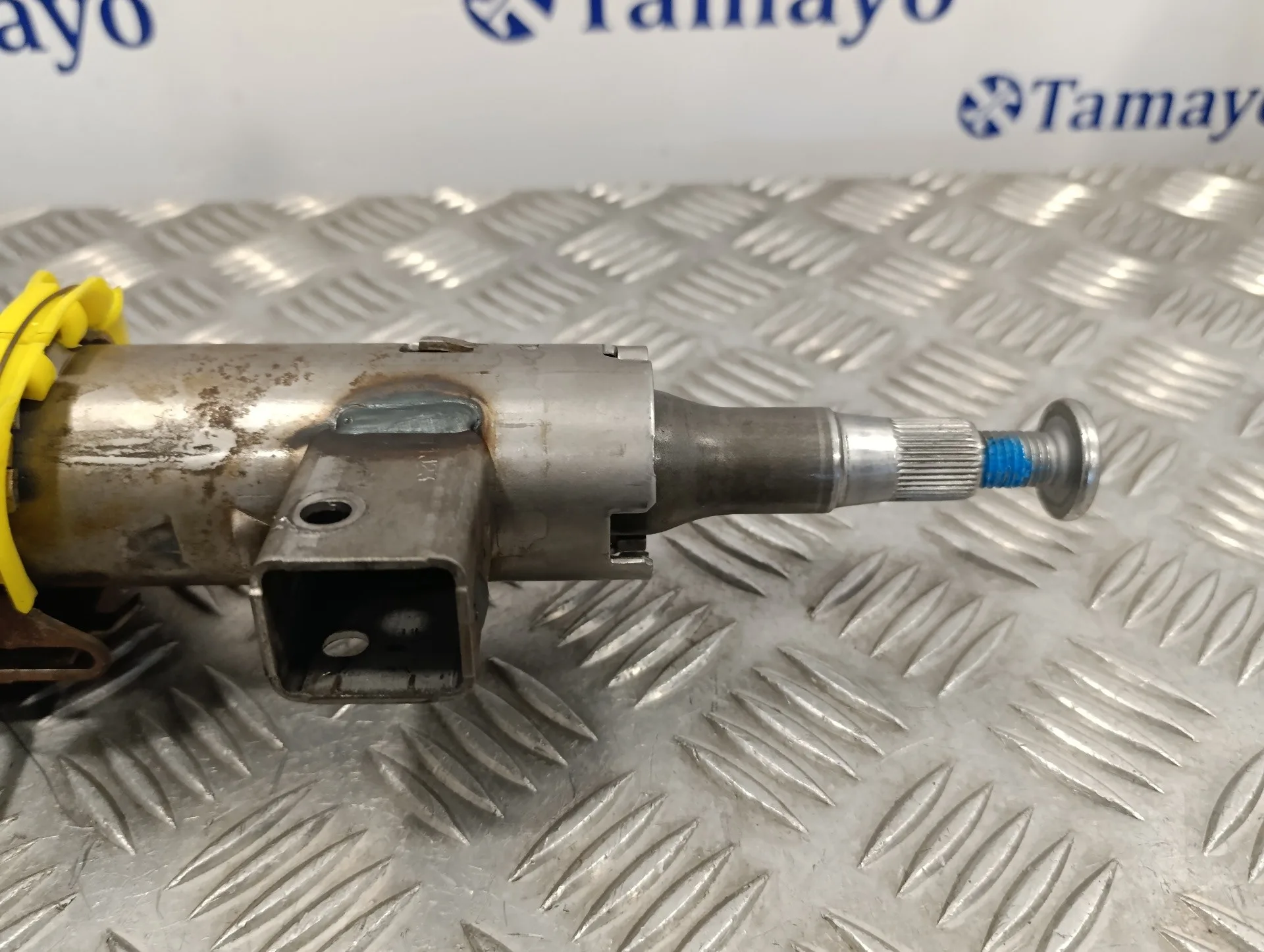 Columna Direccion para Fiat Scudo Combi (272)