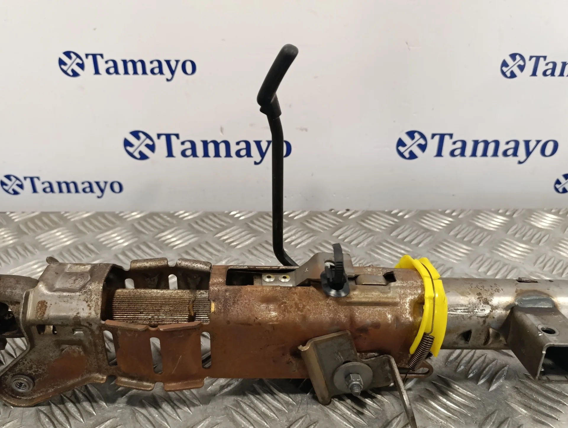 Columna Direccion para Fiat Scudo Combi (272)