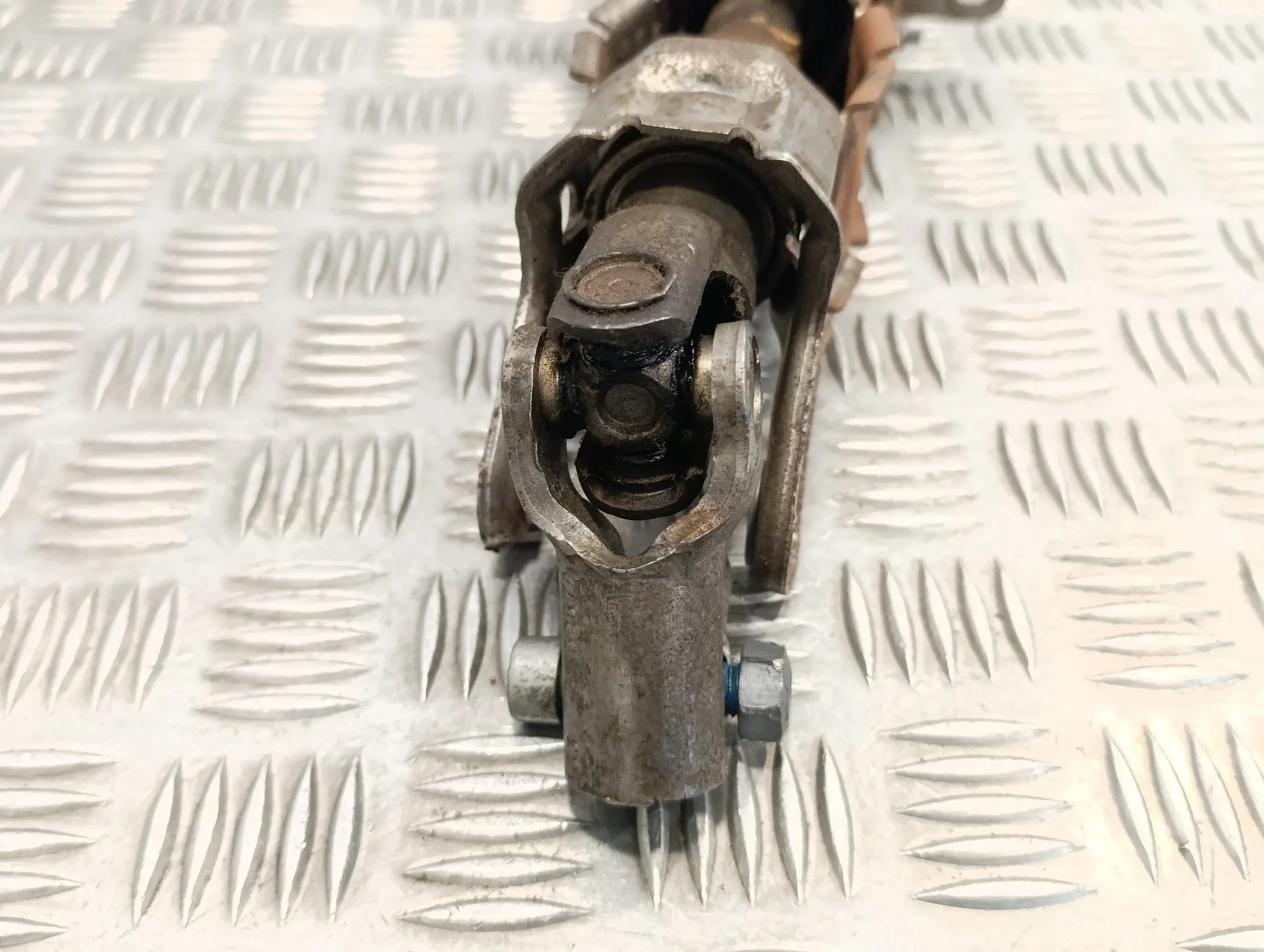 Columna Direccion para Fiat Scudo Combi (272)
