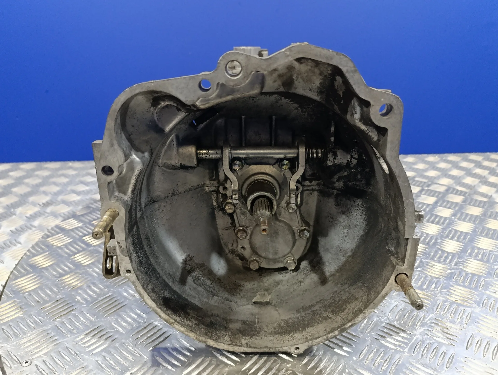 Caja Cambios para Suzuki Sj 410