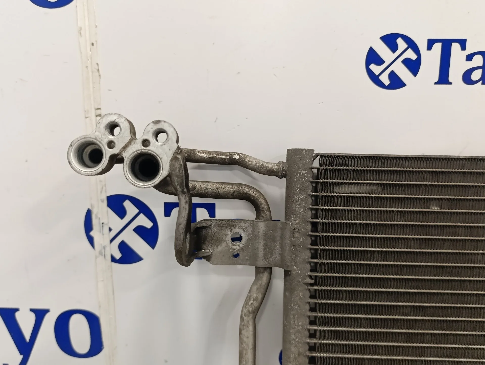 Condensador / Radiador Aire Acondicionado para Skoda Fabia (5J2 )