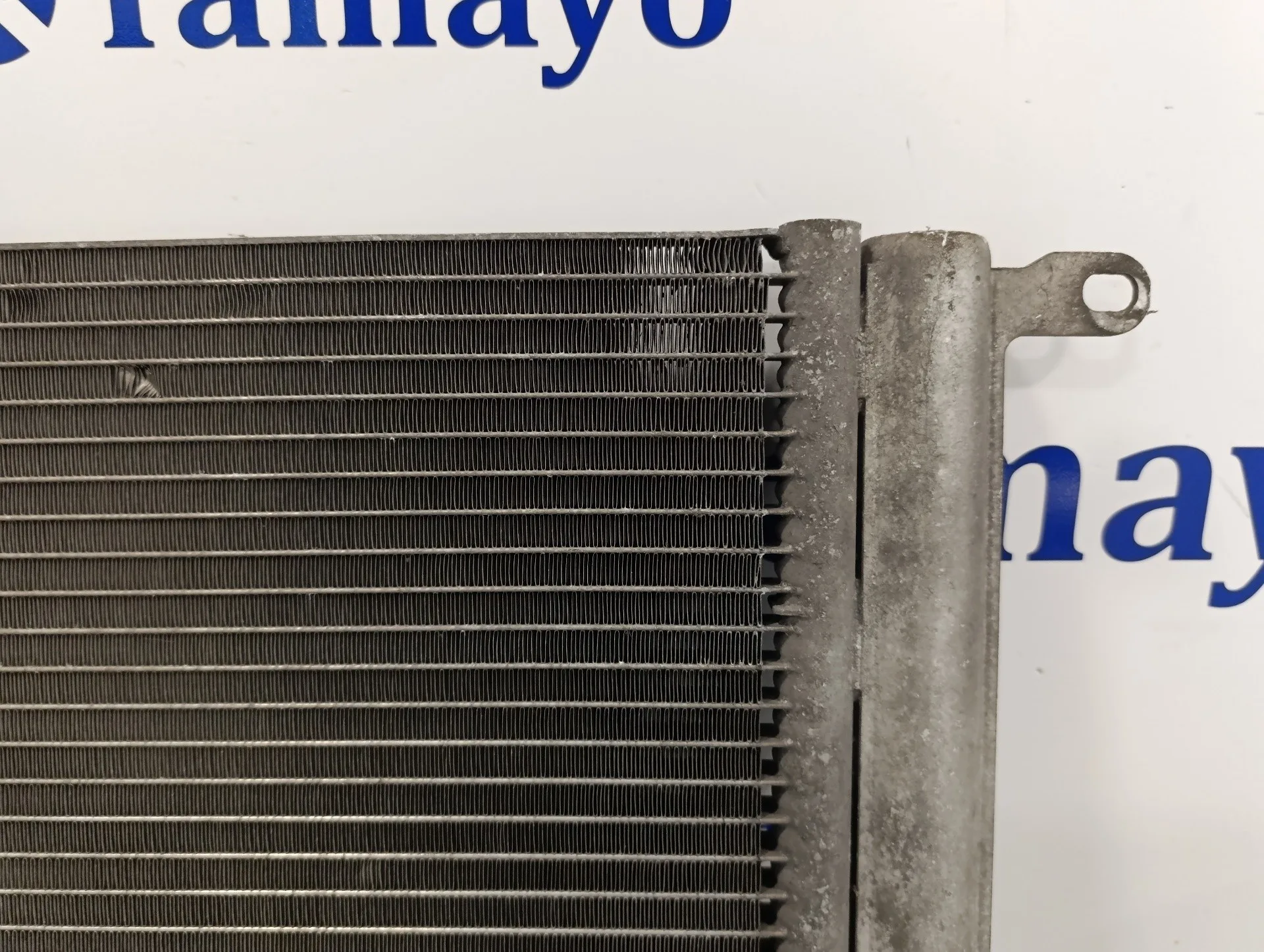 Condensador / Radiador Aire Acondicionado para Skoda Fabia (5J2 )