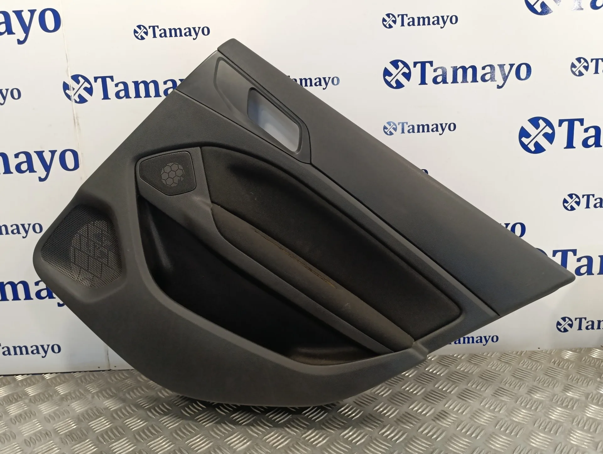 Guarnecido Puerta Trasera Derecha para Peugeot 308