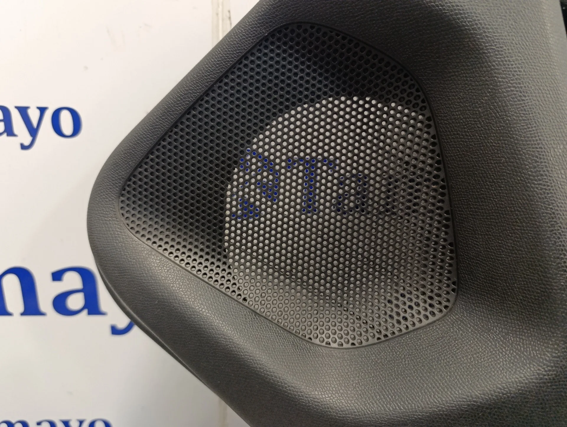 Guarnecido Puerta Trasera Derecha para Peugeot 308