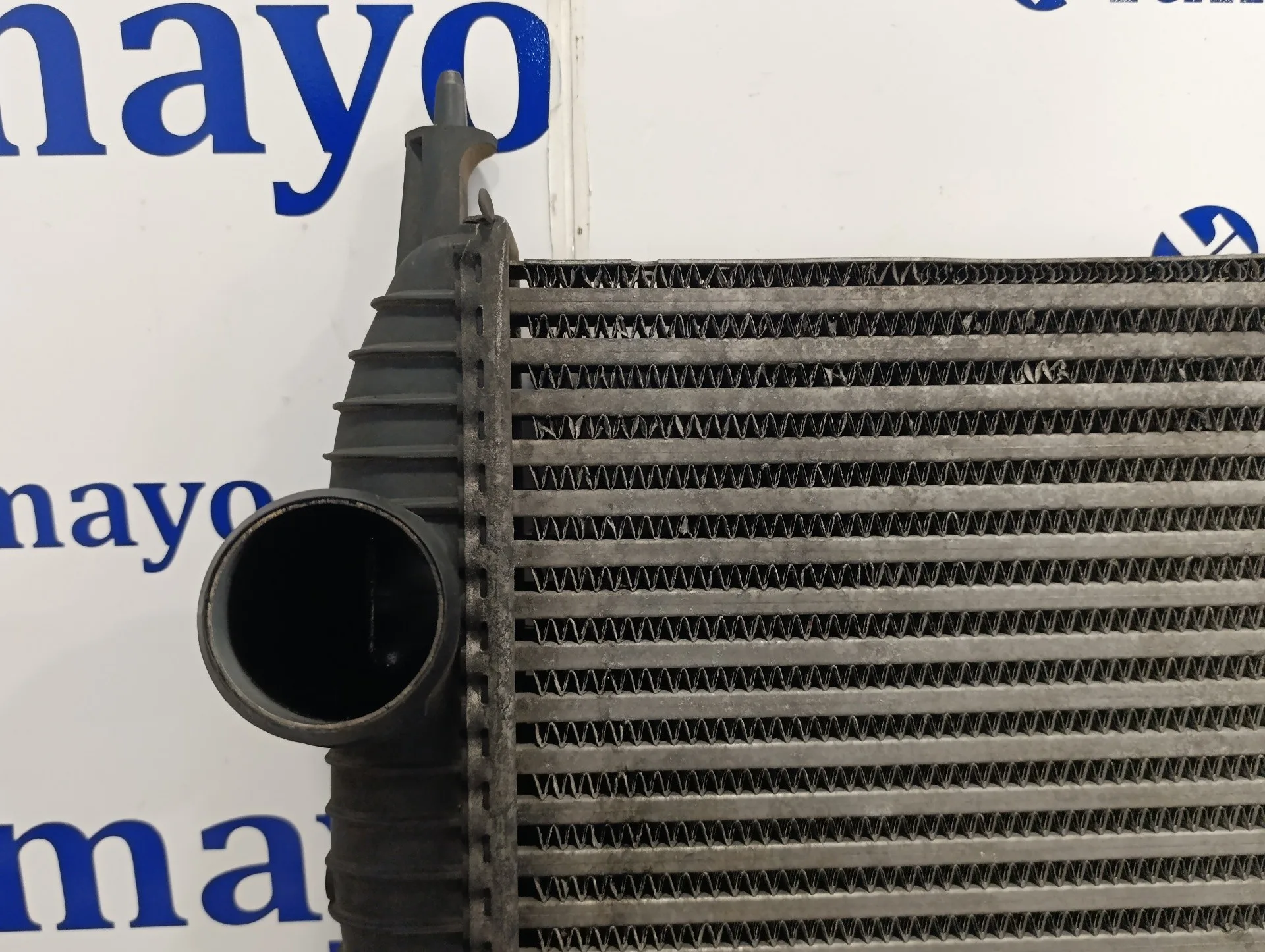 Intercooler para Citroën C5 Station Wagon