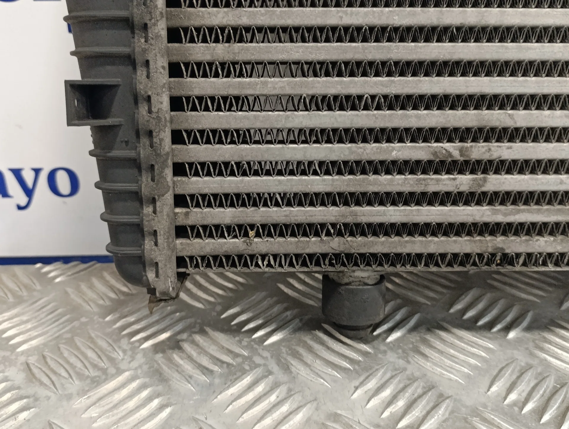 Intercooler para Citroën C5 Station Wagon