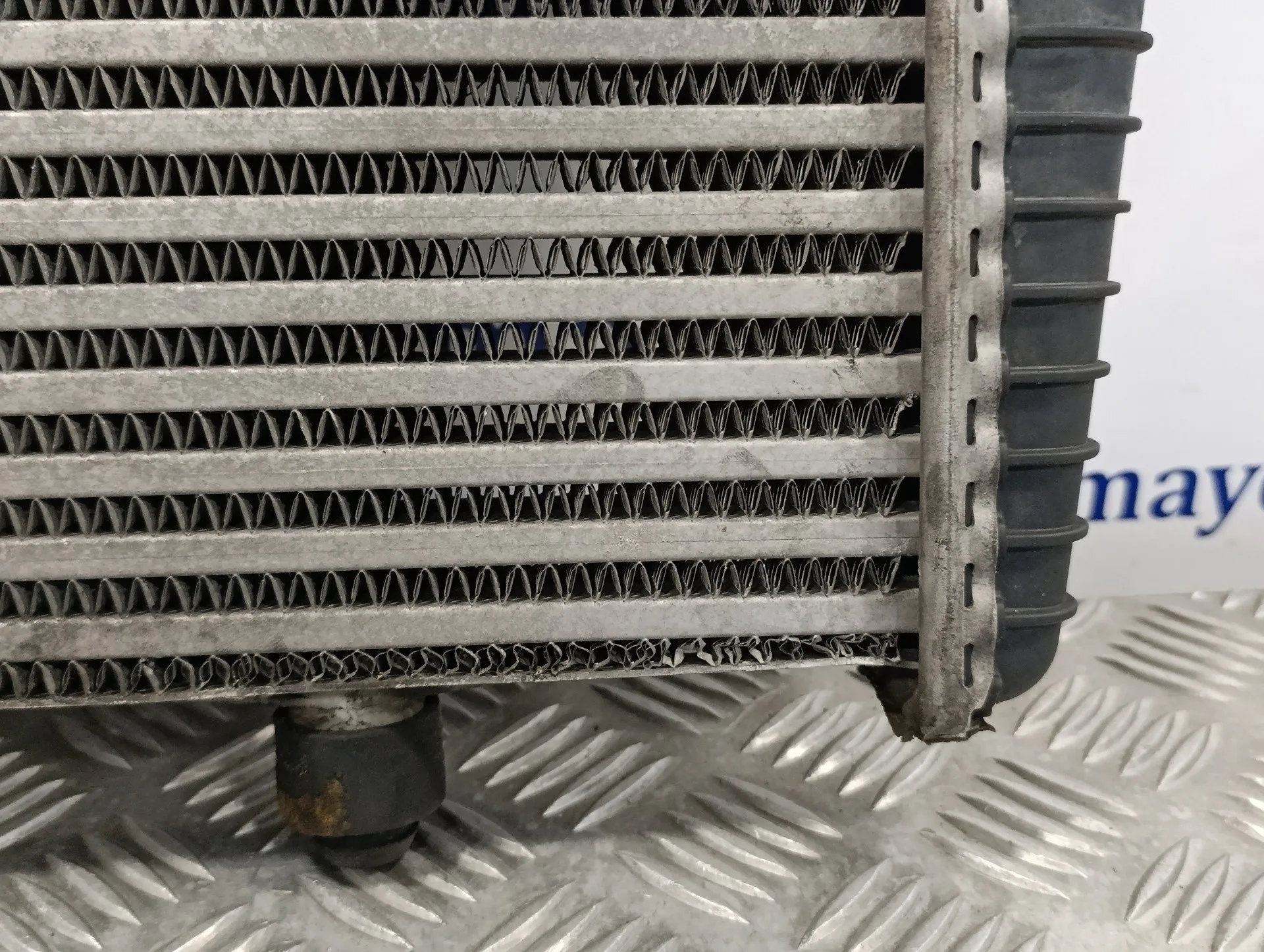 Intercooler para Citroën C5 Station Wagon