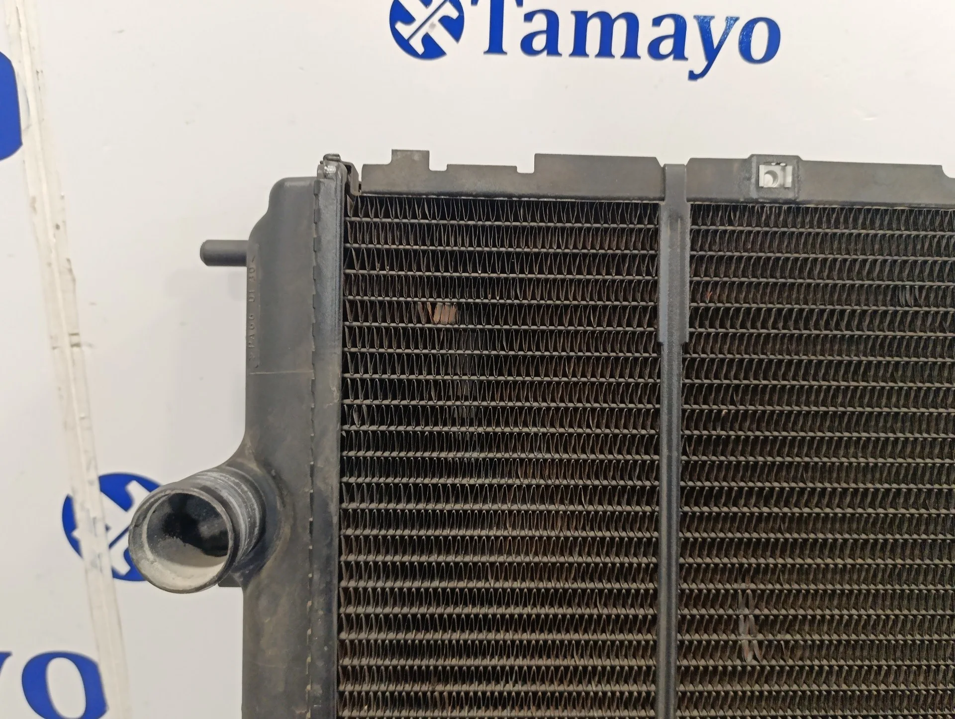 Radiador Agua para Renault Clio Ii Fase I (B/Cbo)
