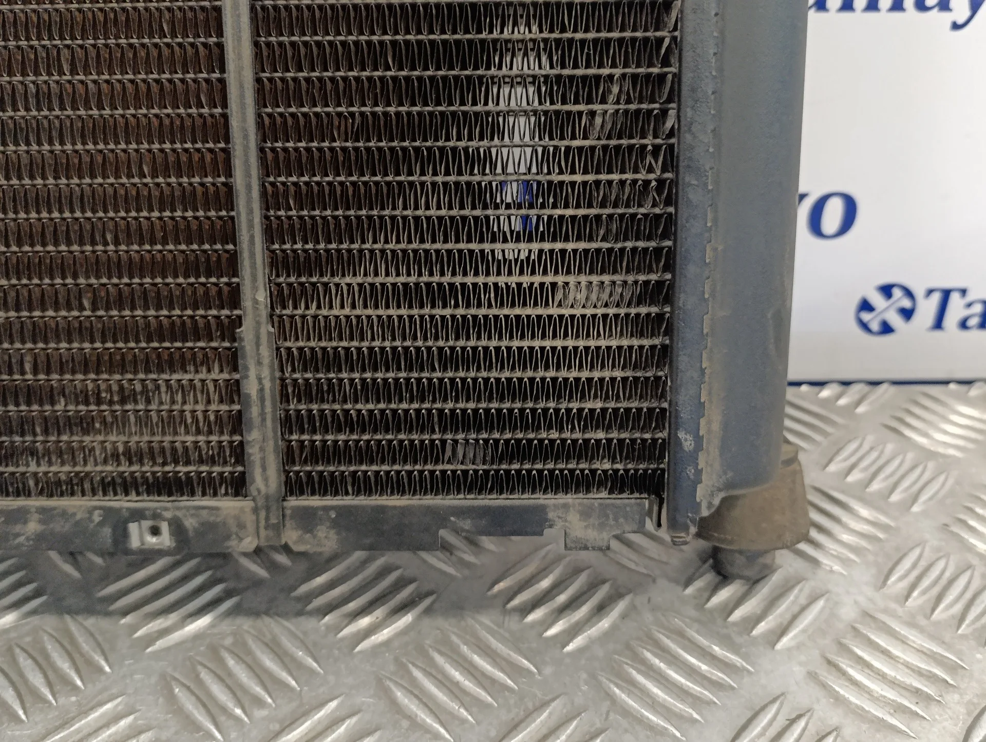 Radiador Agua para Renault Clio Ii Fase I (B/Cbo)