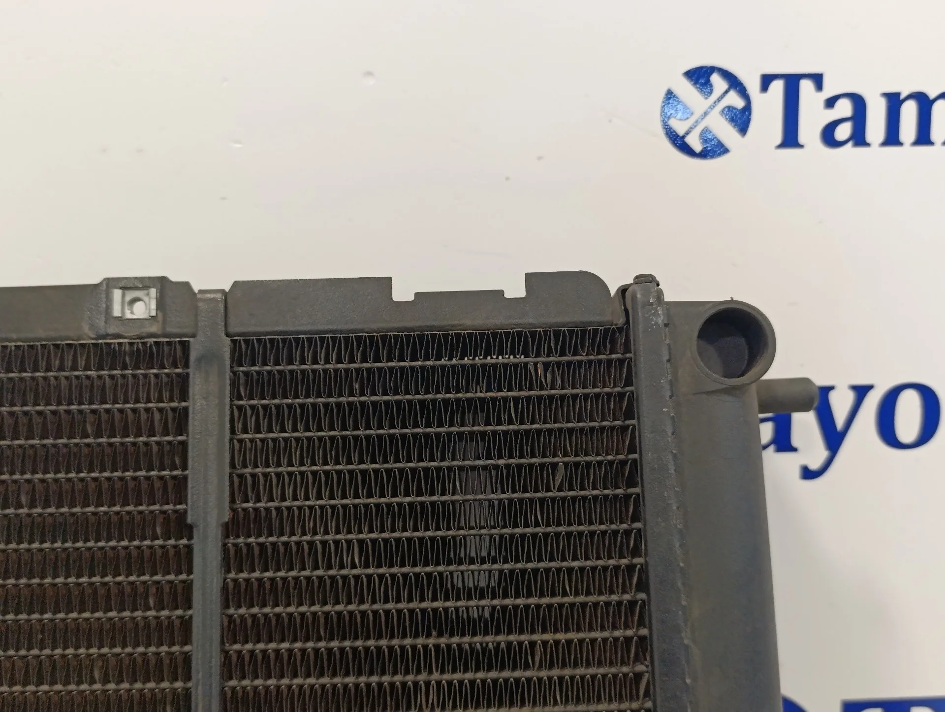 Radiador Agua para Renault Clio Ii Fase I (B/Cbo)