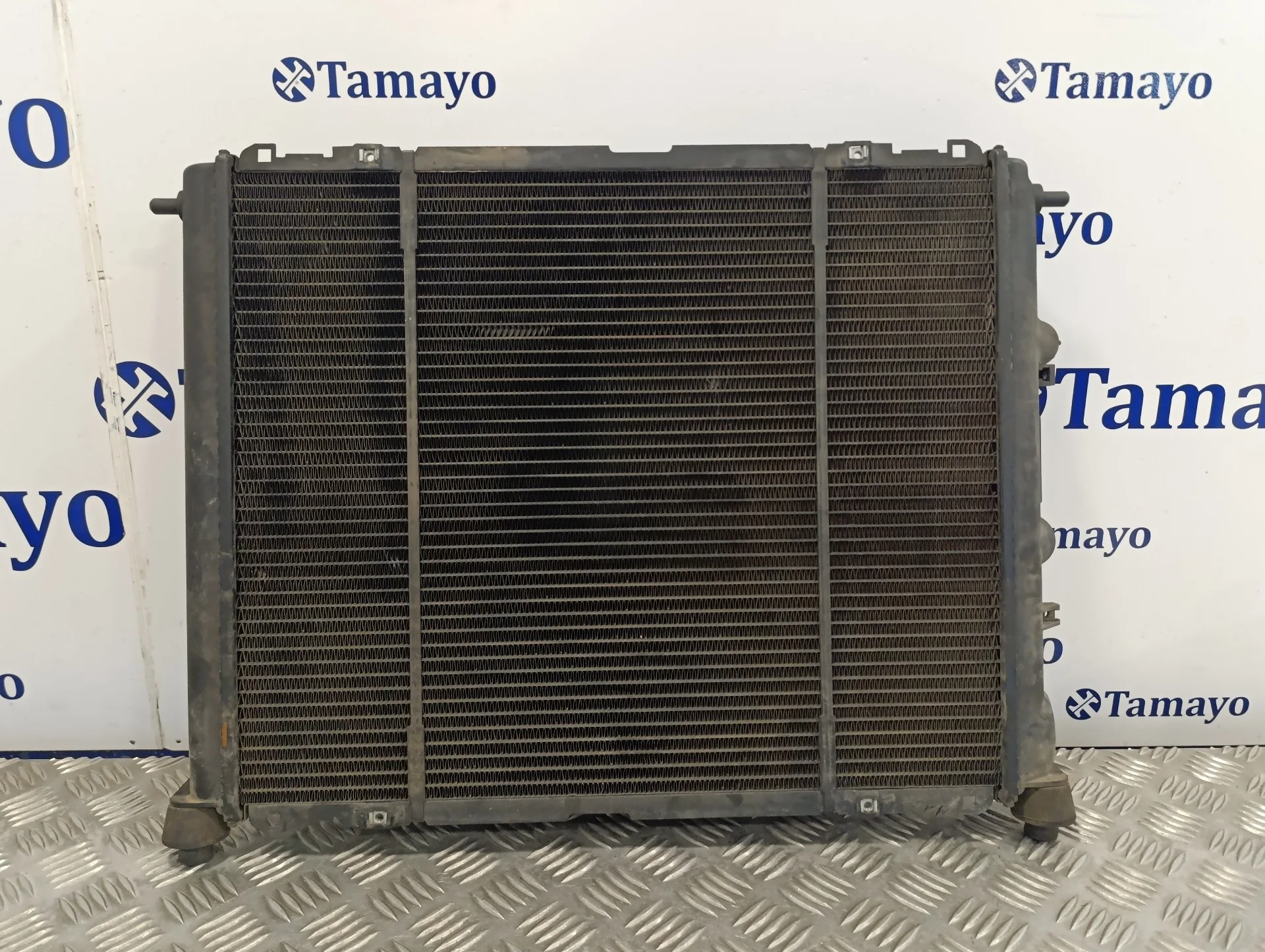 Radiador Agua para Renault Clio Ii Fase I (B/Cbo)