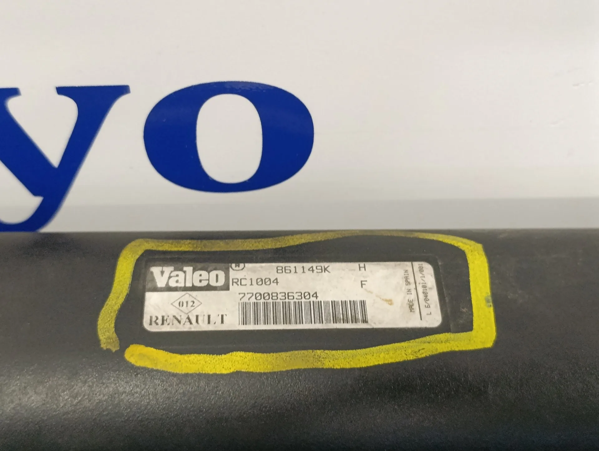 Radiador Agua para Renault Clio Ii Fase I (B/Cbo)