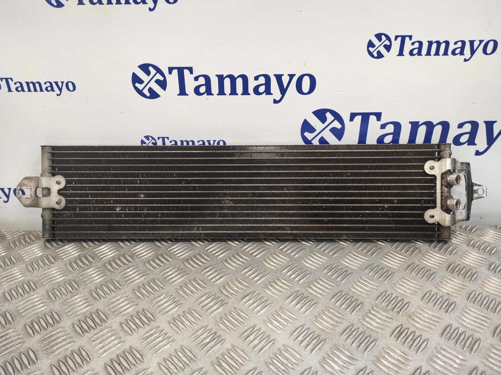 Radiador Caja Cambios para Volkswagen Touareg (7L6)