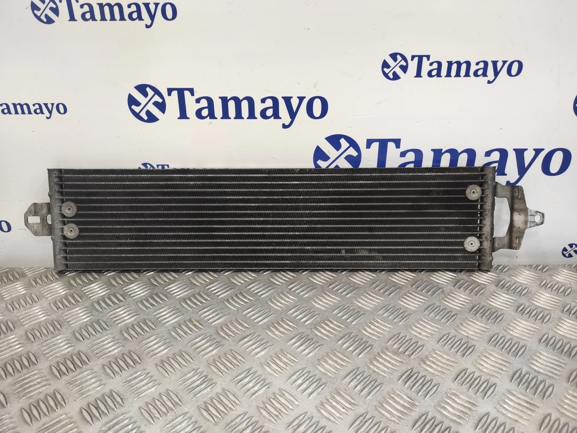 Radiador Caja Cambios para Volkswagen Touareg (7L6)
