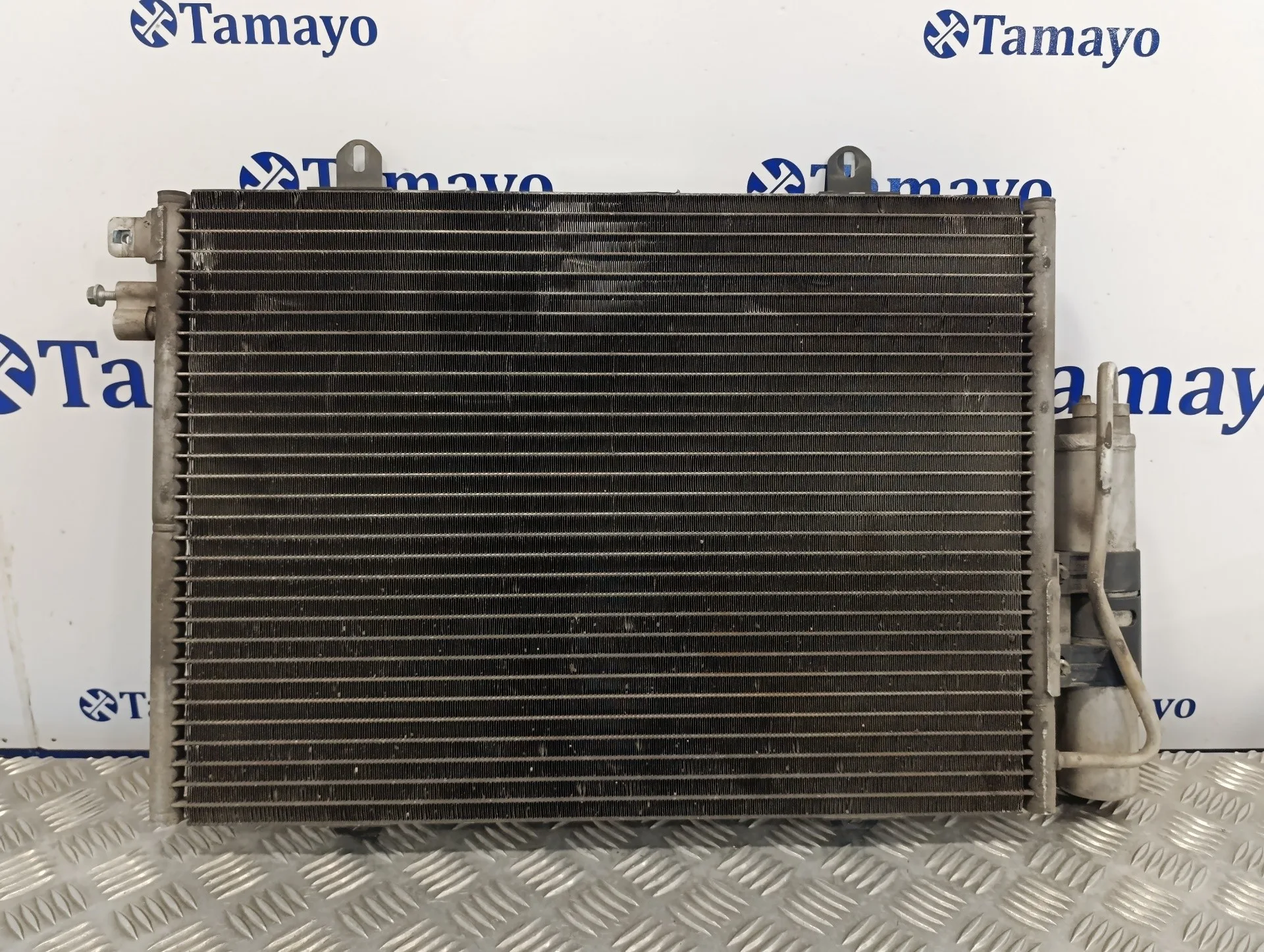 Radiador Calefaccion / Aire Acondicionado para Renault Clio Ii Fase I (B/Cbo)