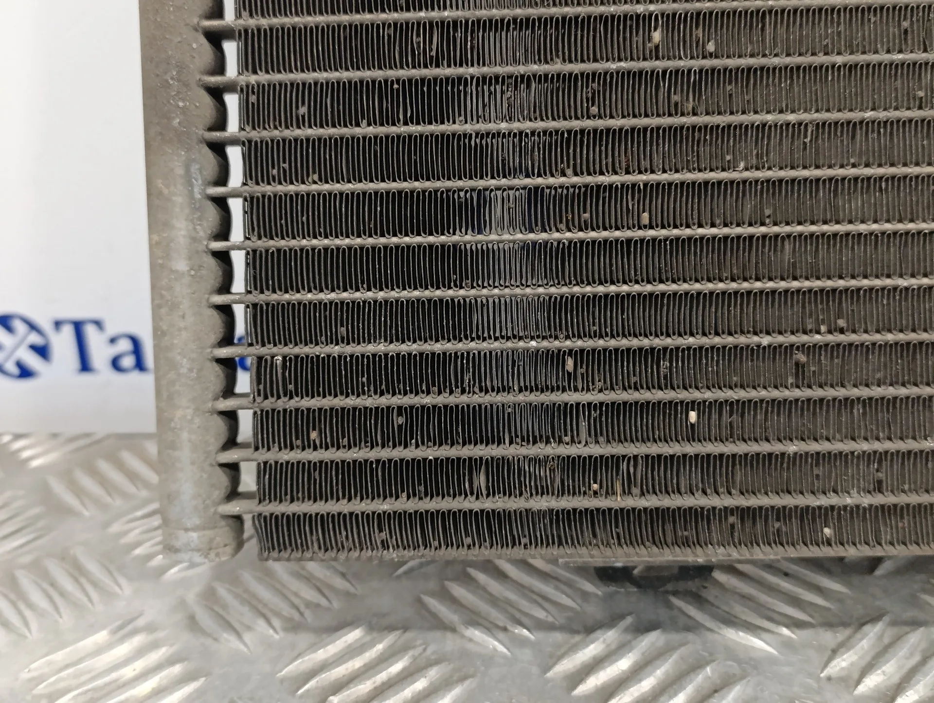 Radiador Calefaccion / Aire Acondicionado para Renault Clio Ii Fase I (B/Cbo)