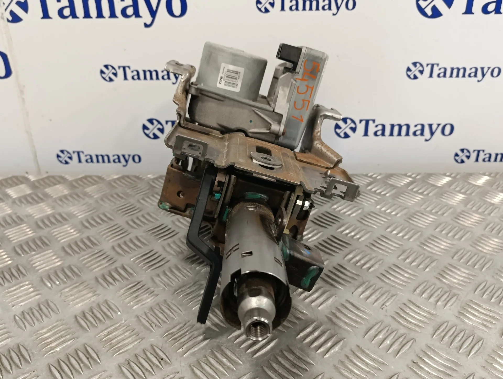 Columna Direccion para Renault Clio Iii