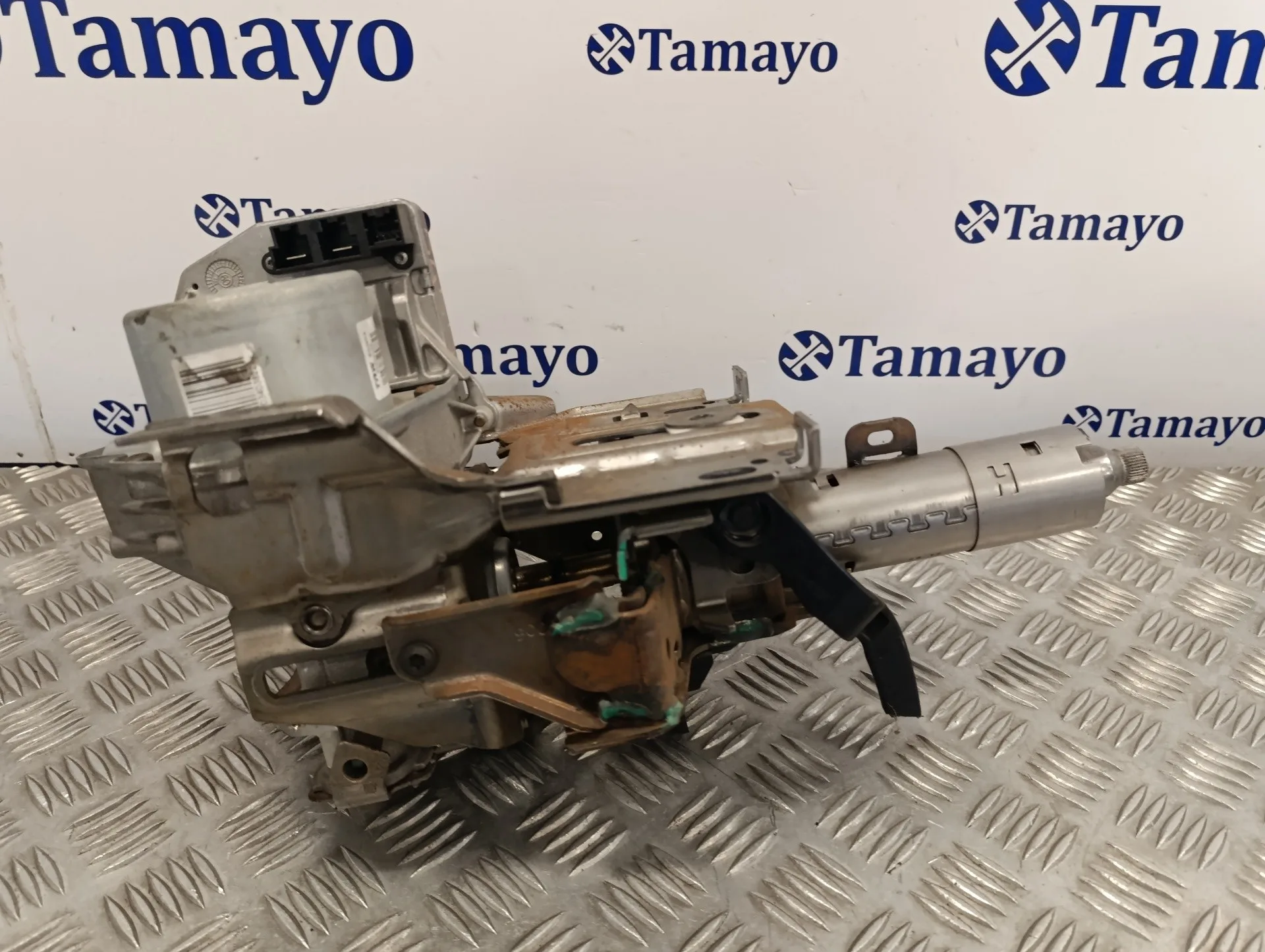 Columna Direccion para Renault Clio Iii
