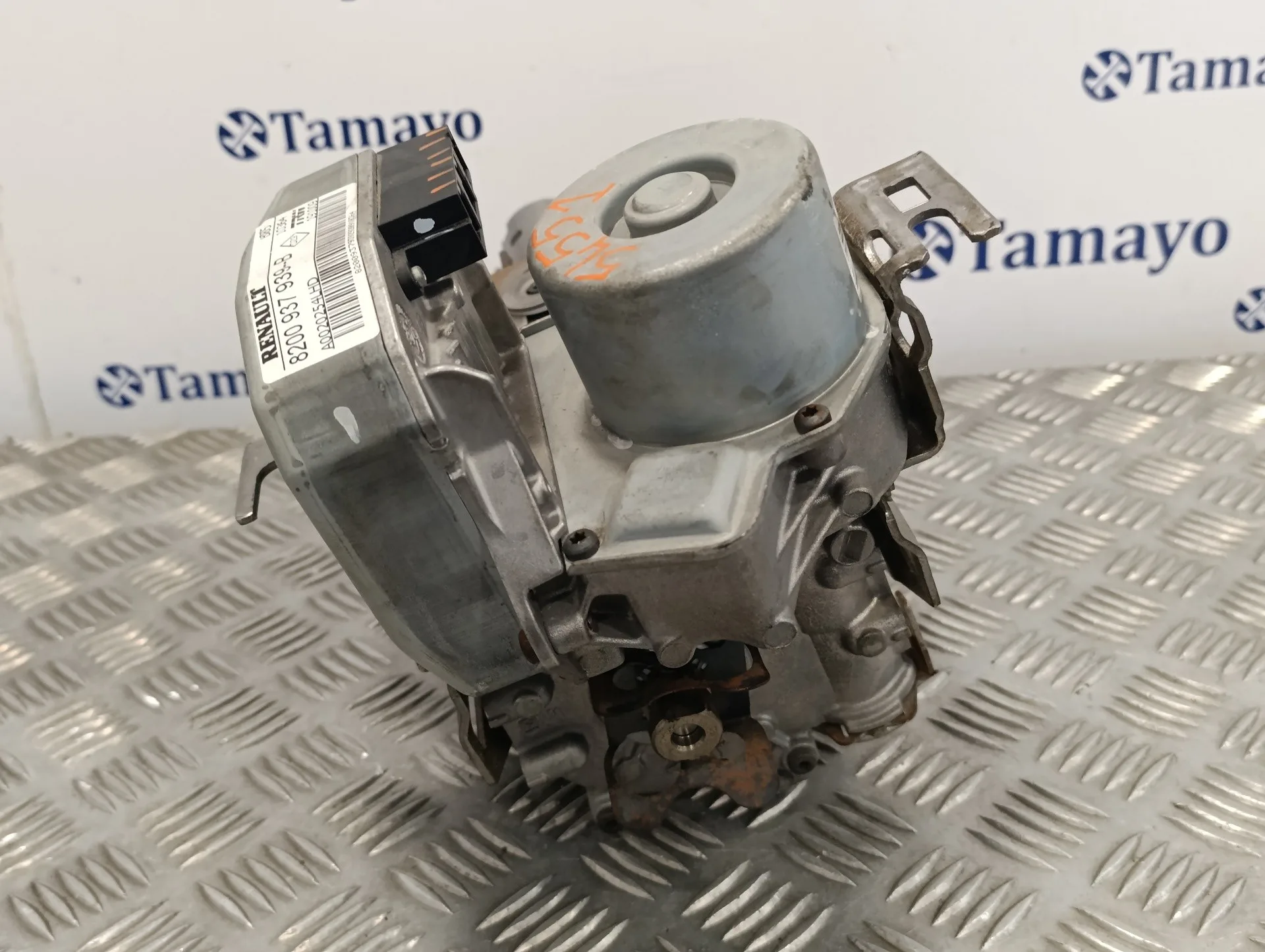 Columna Direccion para Renault Clio Iii