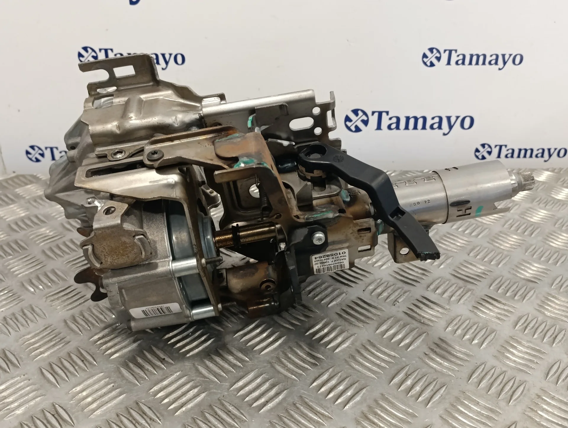Columna Direccion para Renault Clio Iii